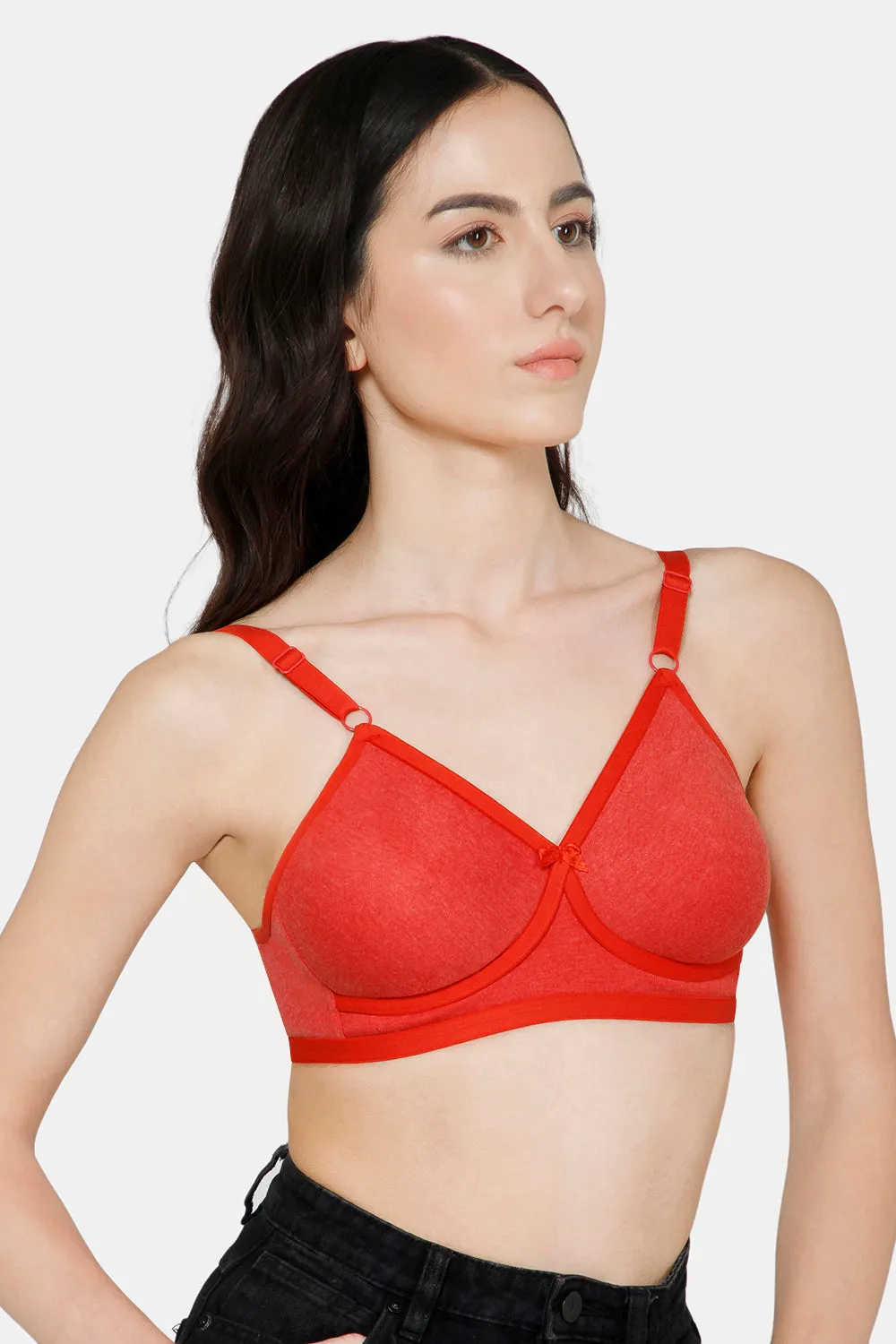 Naidu Hall Everyday T-Shirt Bra - Classi