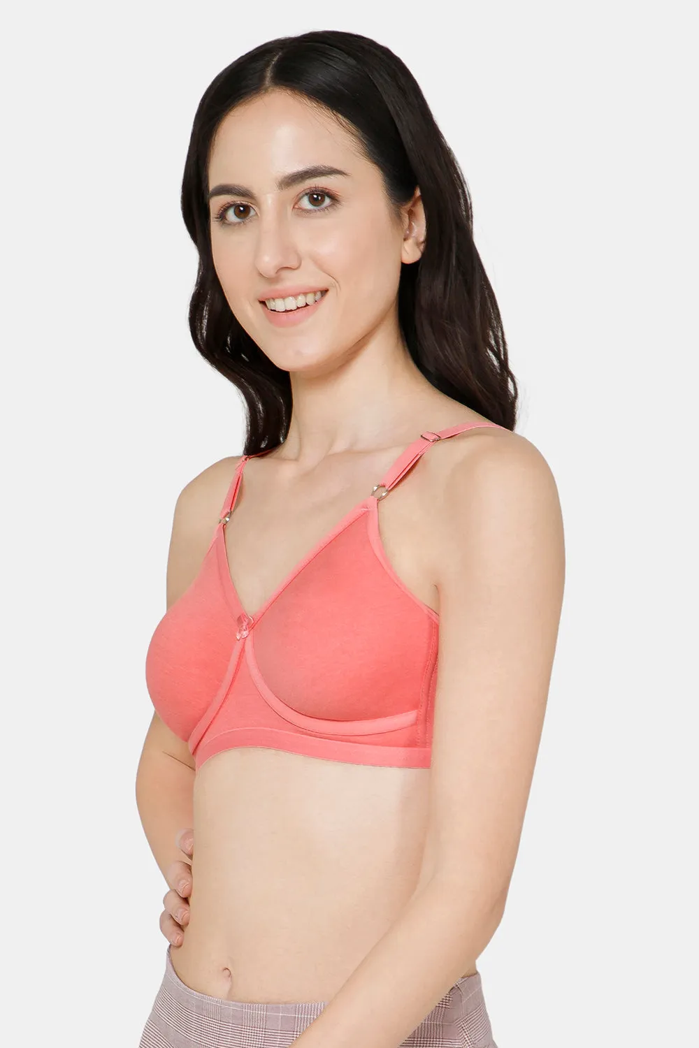 Naidu Hall Everyday T-Shirt Bra - Classi