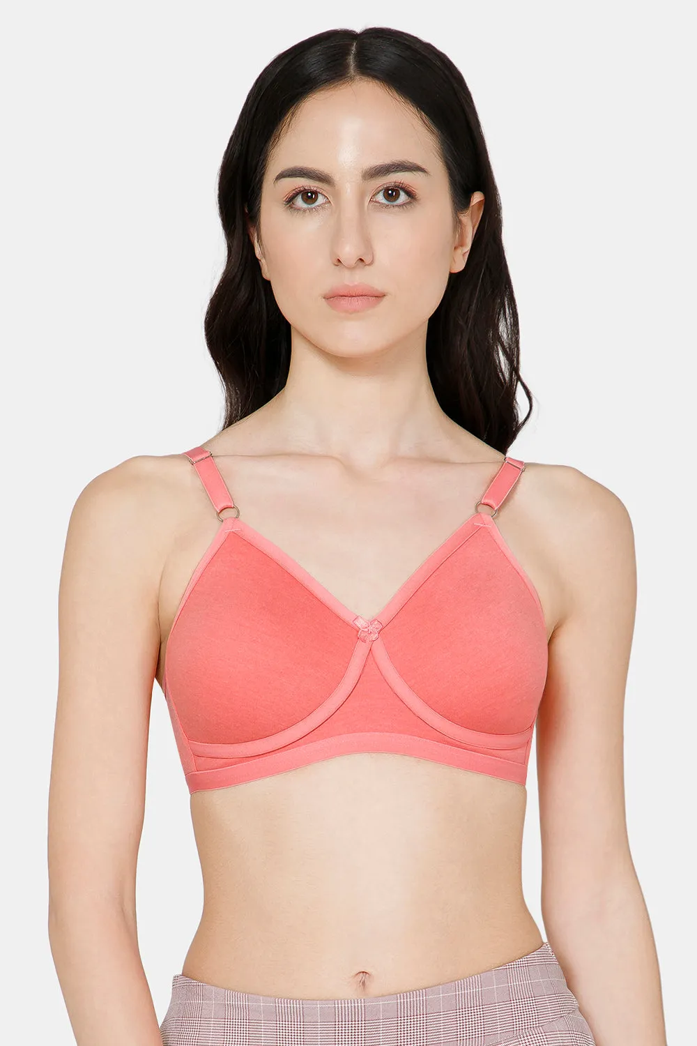 Naidu Hall Everyday T-Shirt Bra - Classi