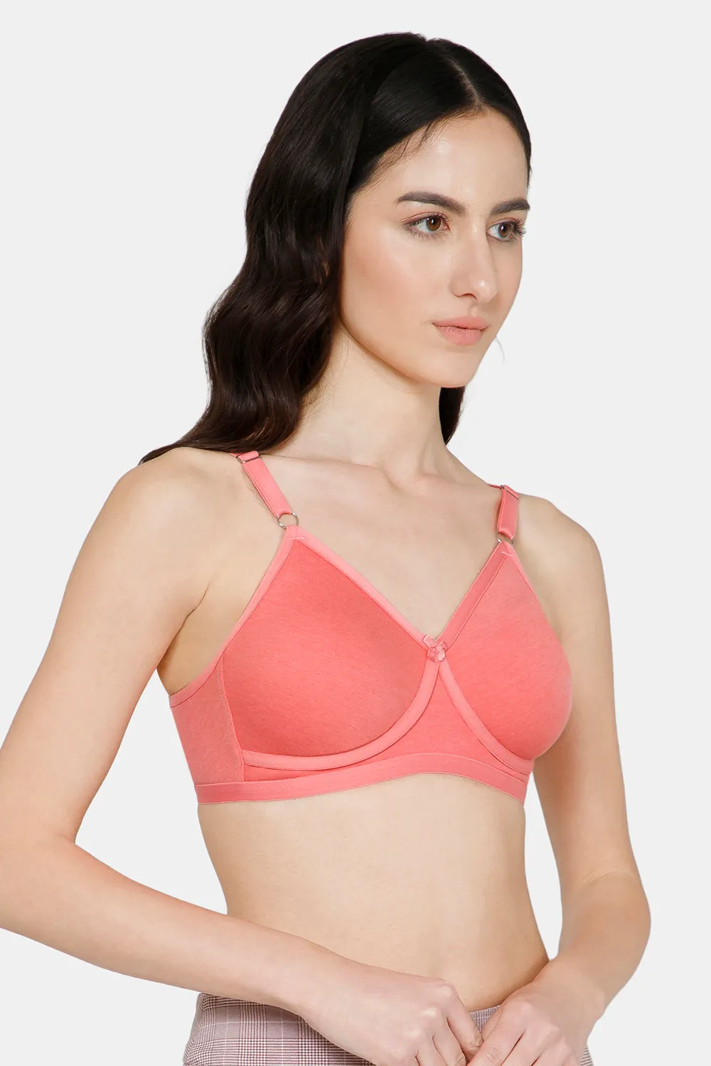 Naidu Hall Everyday T-Shirt Bra - Classi