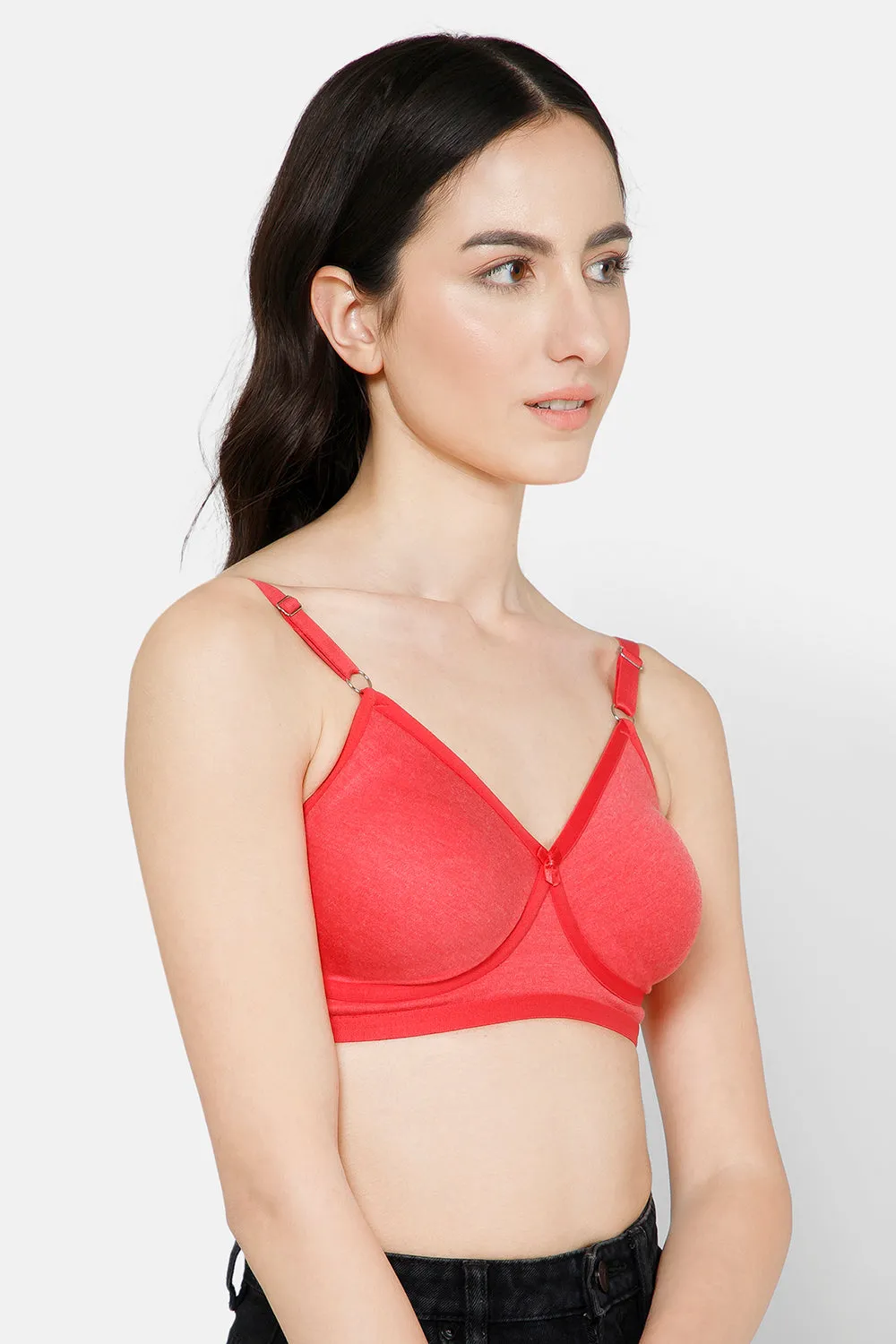 Naidu Hall Everyday T-Shirt Bra - Classi