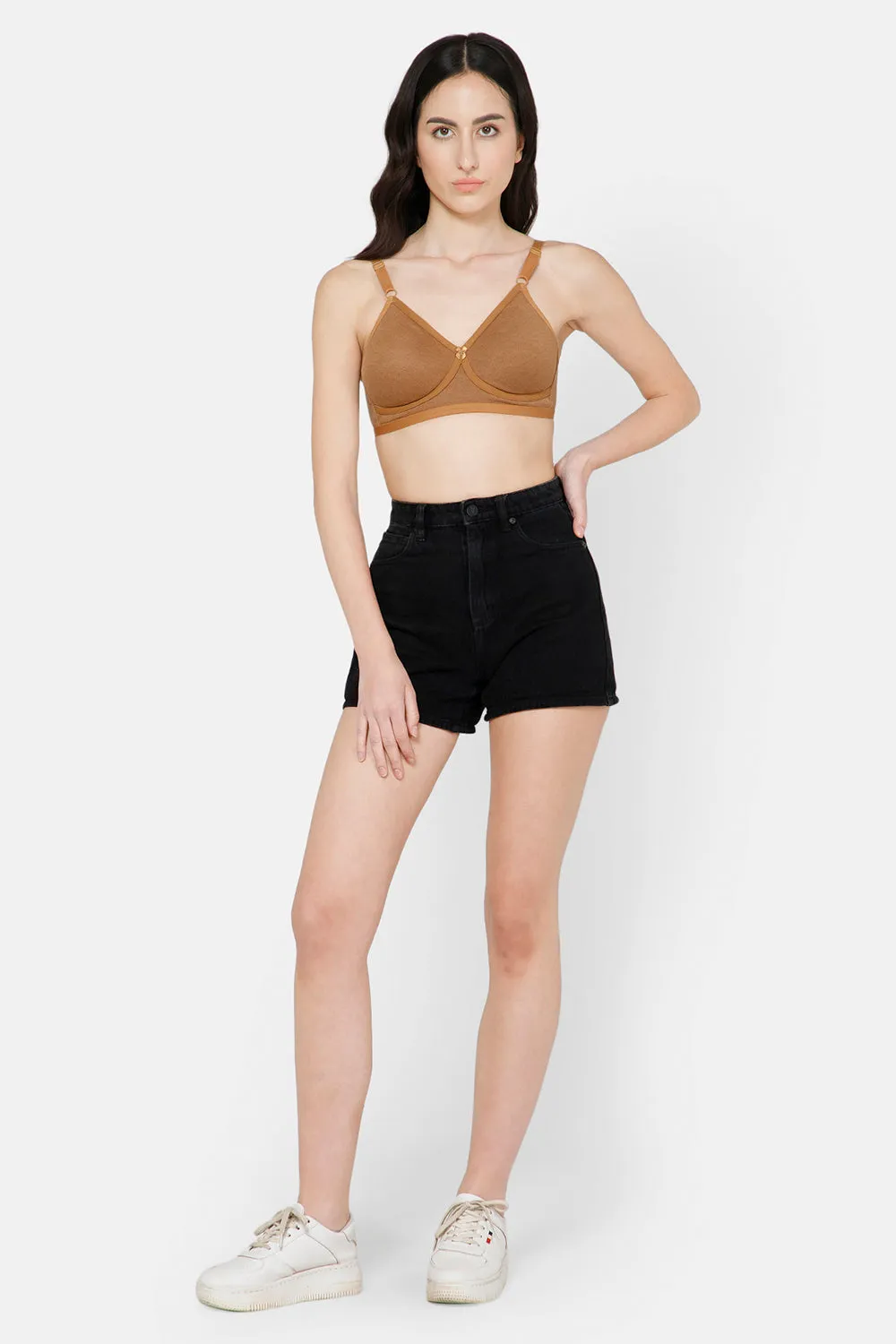 Naidu Hall Everyday T-Shirt Bra - Classi