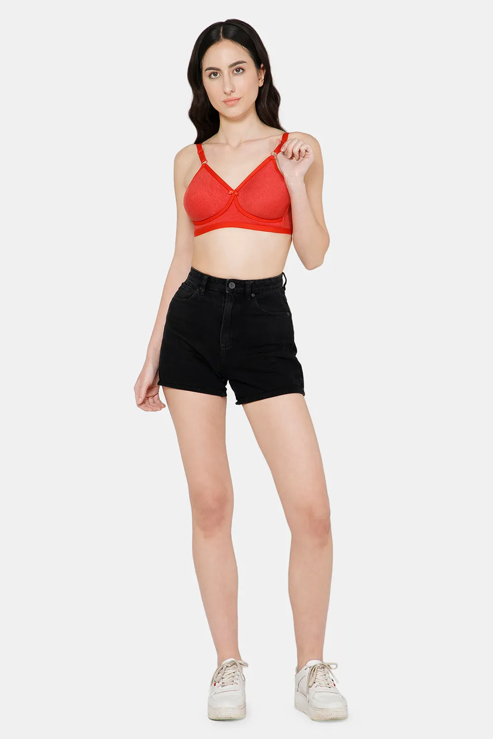 Naidu Hall Everyday T-Shirt Bra - Classi