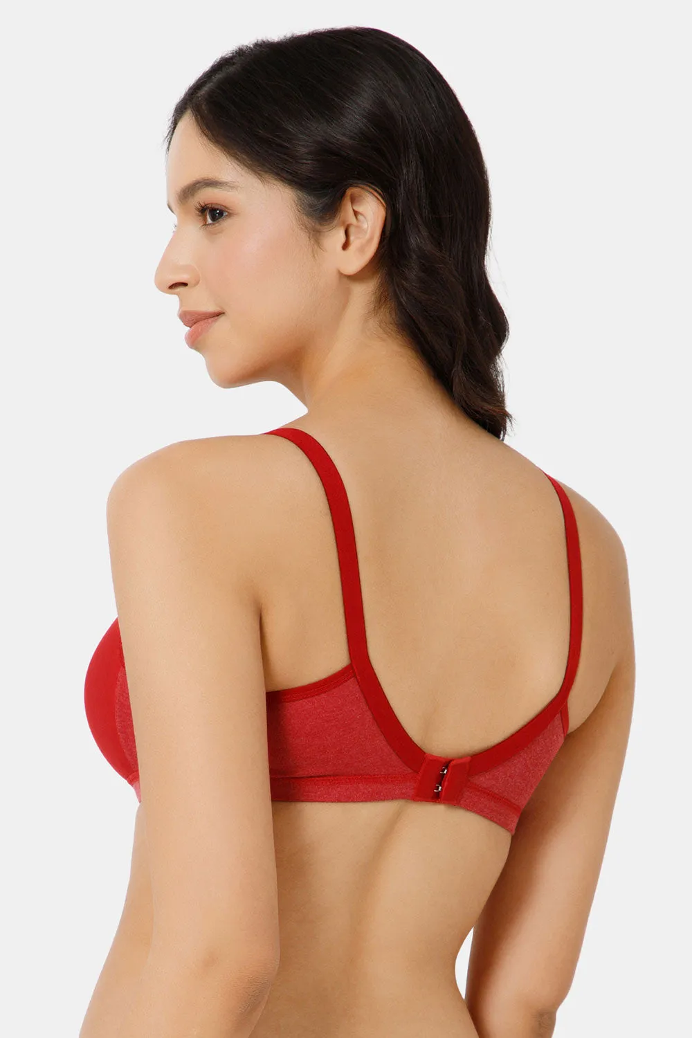 Naidu Hall Everyday T-Shirt Padded Bra - Nova