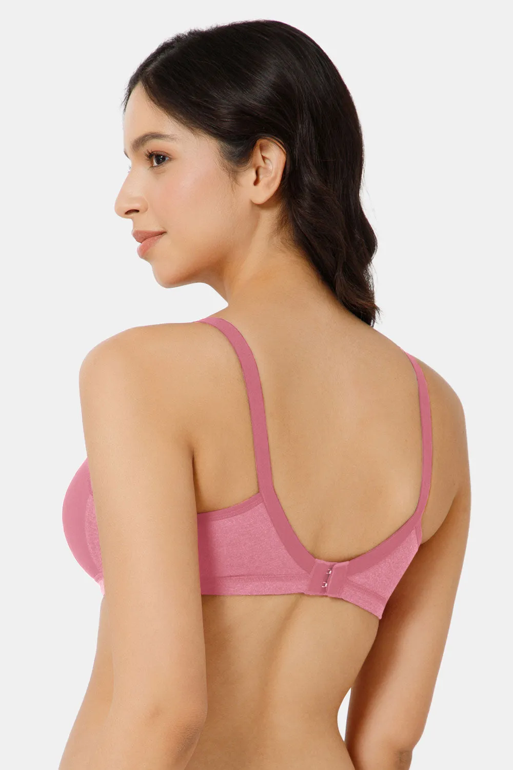 Naidu Hall Everyday T-Shirt Padded Bra - Nova