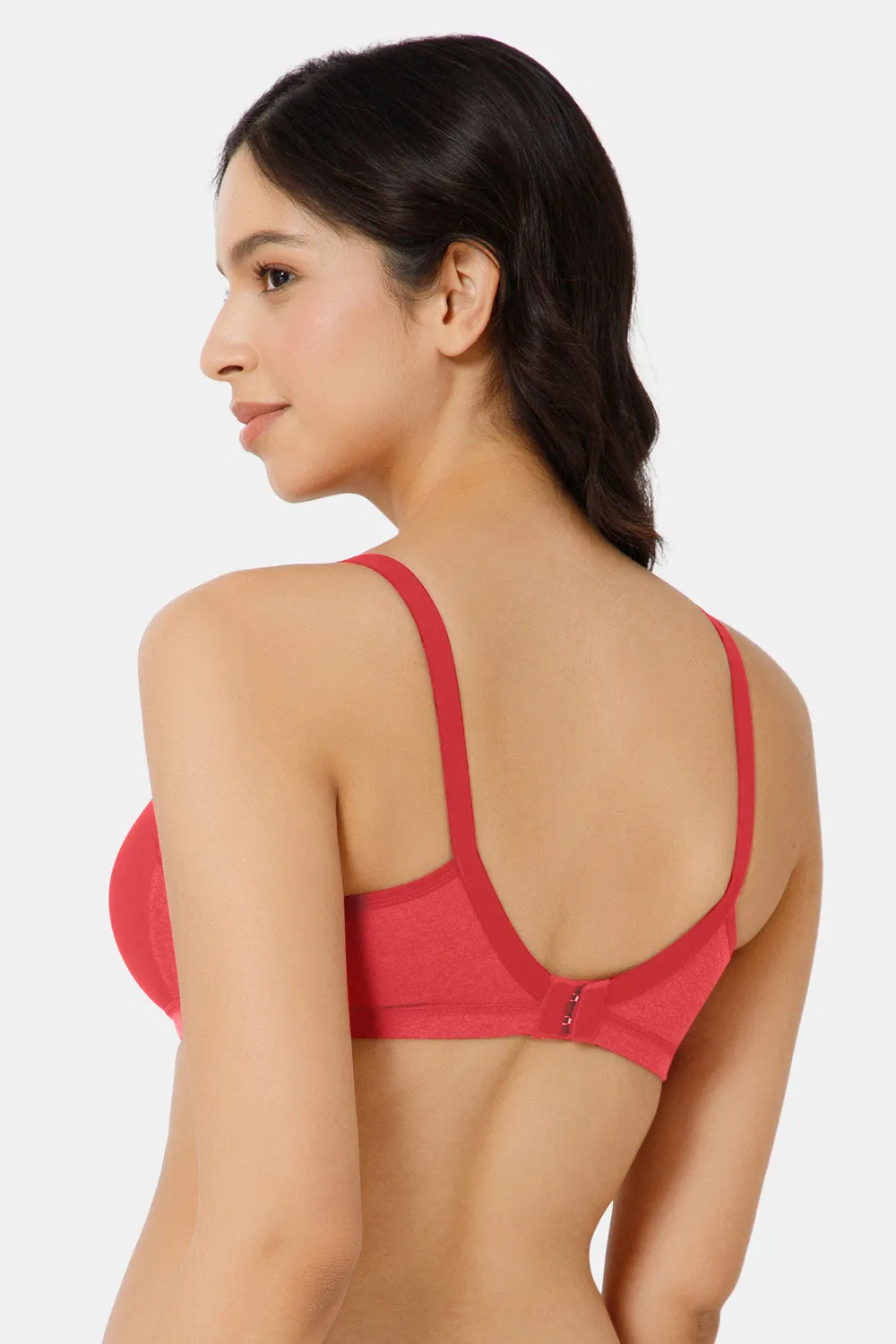 Naidu Hall Everyday T-Shirt Padded Bra - Nova