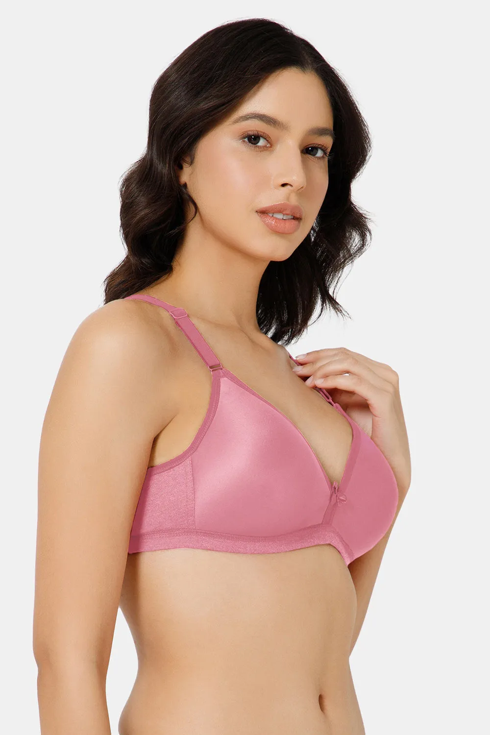 Naidu Hall Everyday T-Shirt Padded Bra - Nova