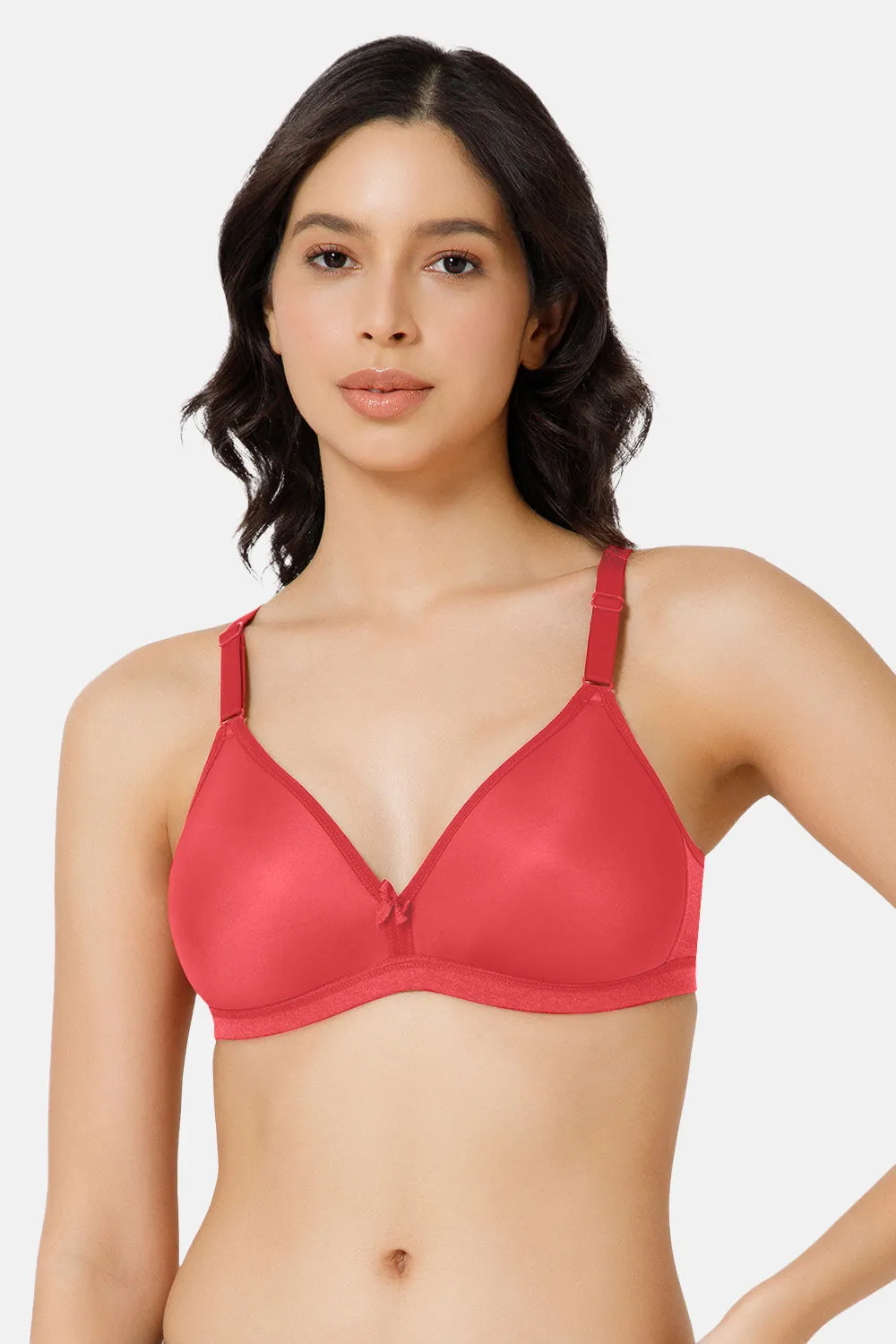 Naidu Hall Everyday T-Shirt Padded Bra - Nova