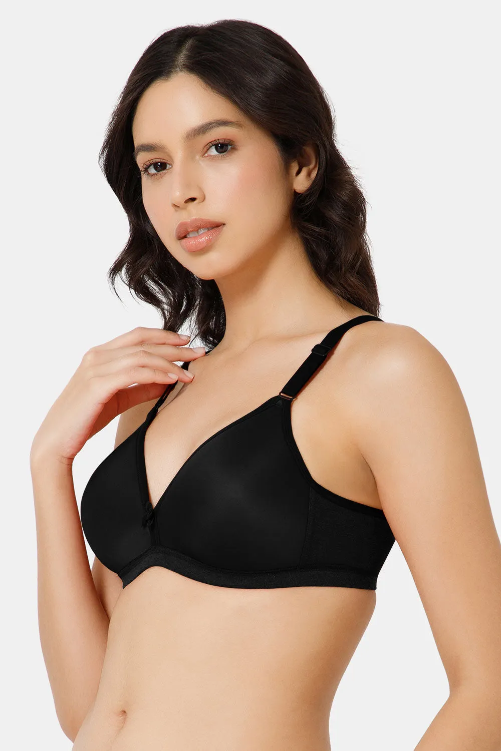 Naidu Hall Everyday T-Shirt Padded Bra - Nova