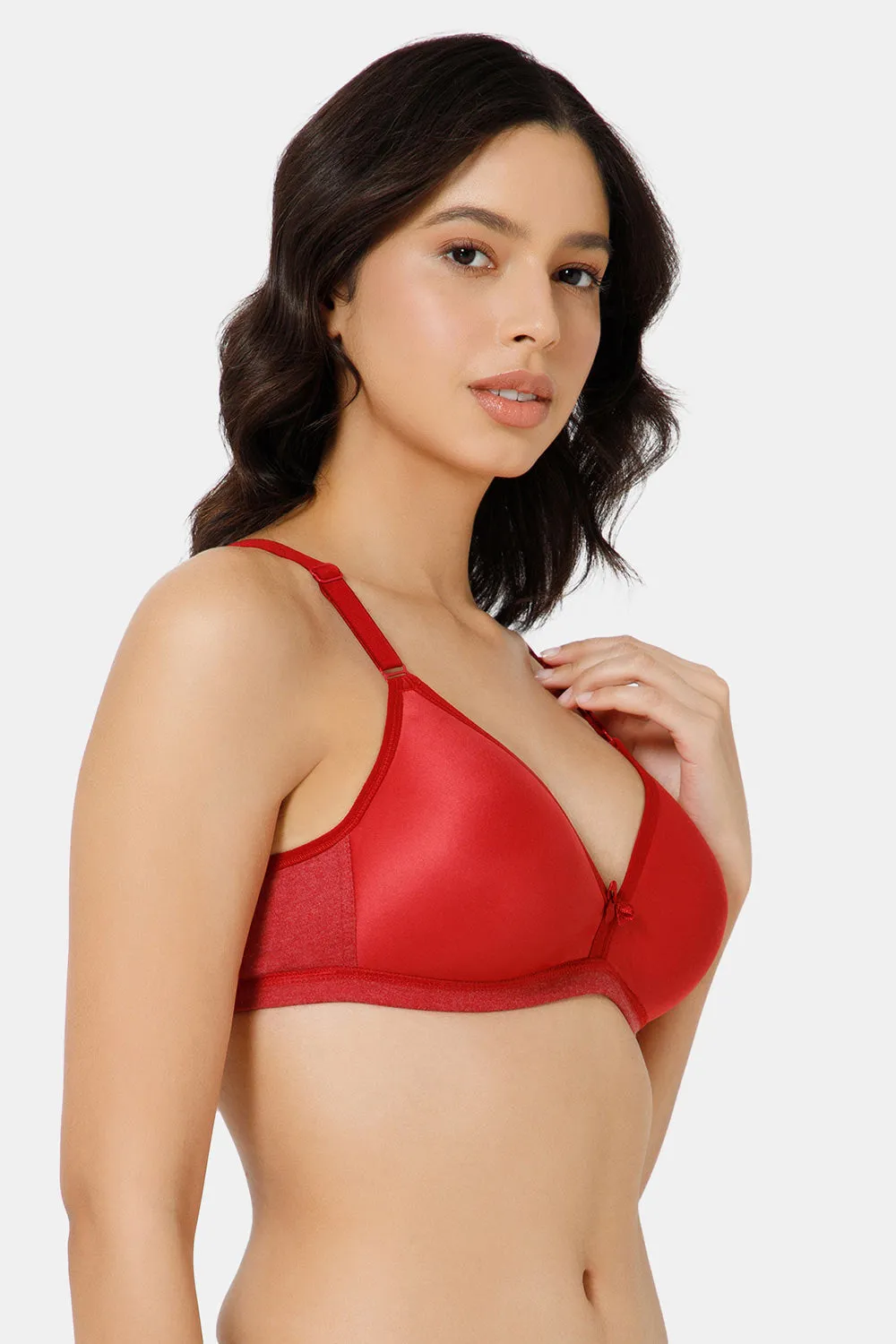 Naidu Hall Everyday T-Shirt Padded Bra - Nova