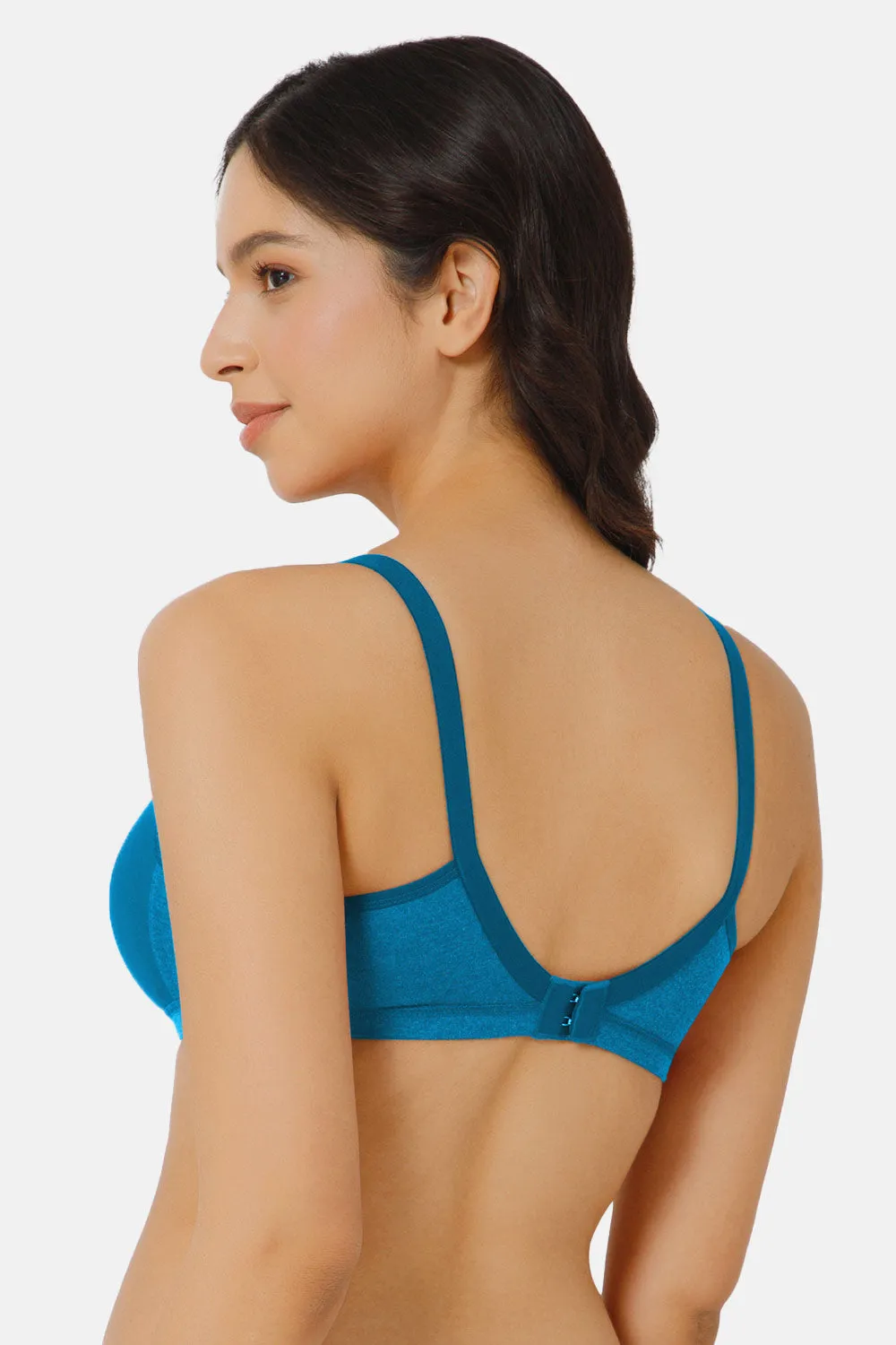 Naidu Hall Everyday T-Shirt Padded Bra - Nova