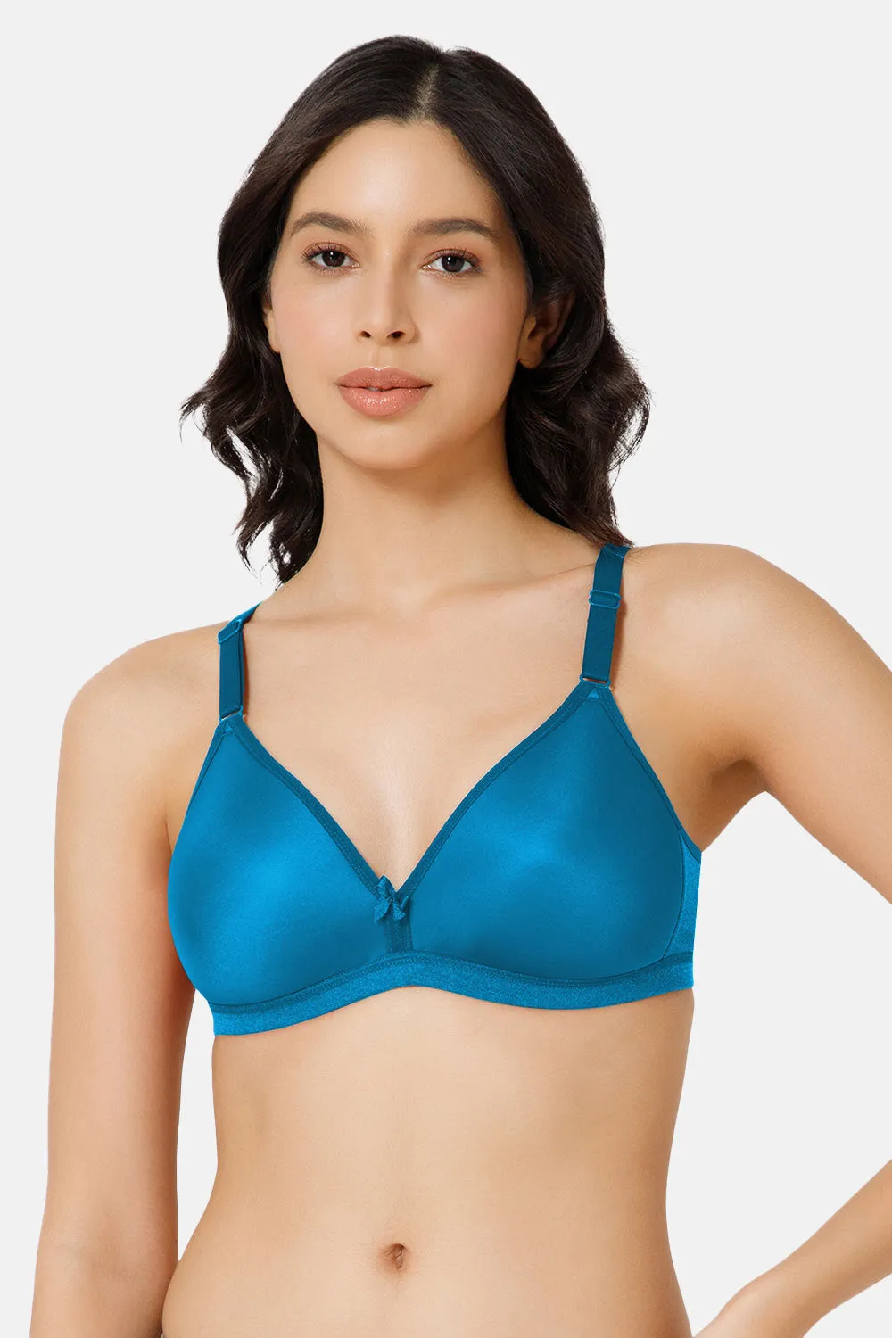 Naidu Hall Everyday T-Shirt Padded Bra - Nova