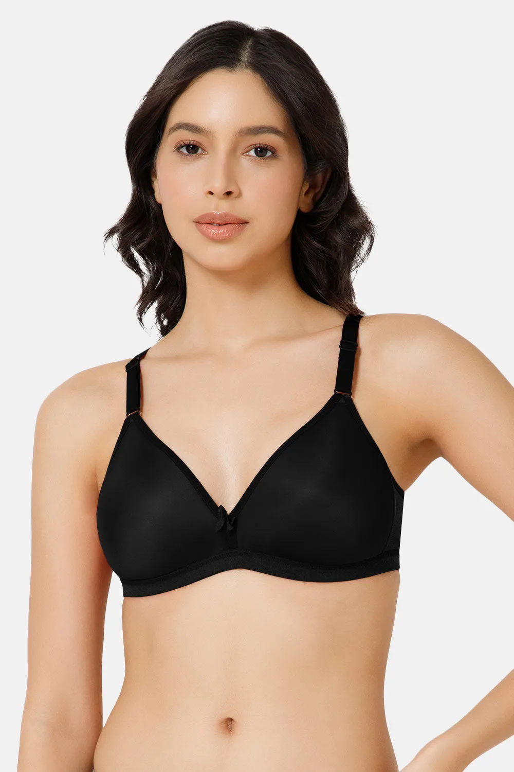 Naidu Hall Everyday T-Shirt Padded Bra - Nova