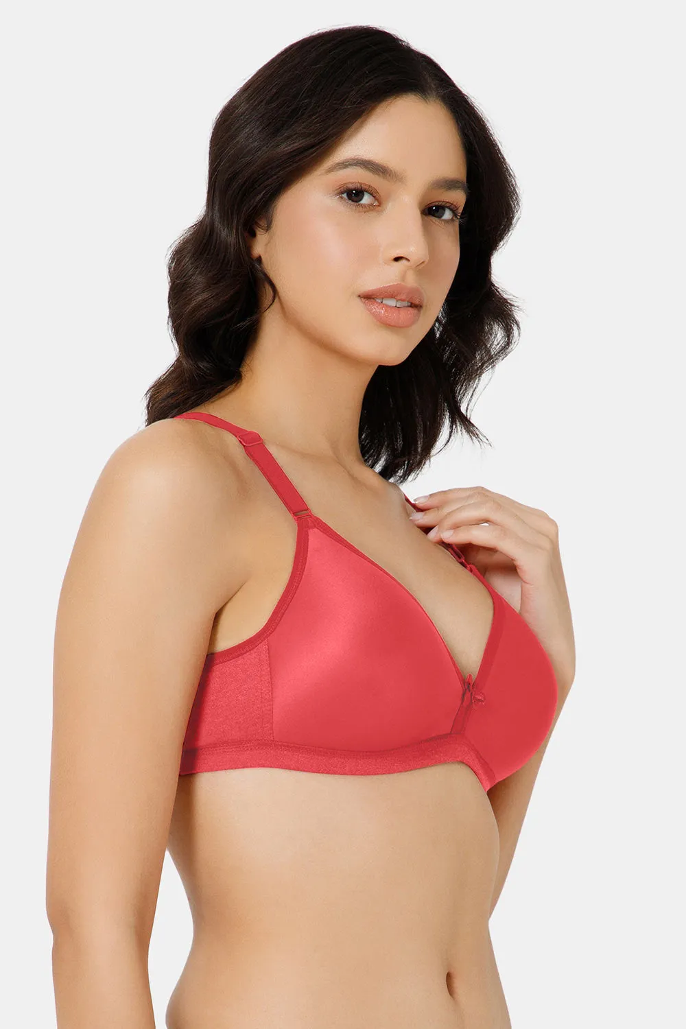 Naidu Hall Everyday T-Shirt Padded Bra - Nova