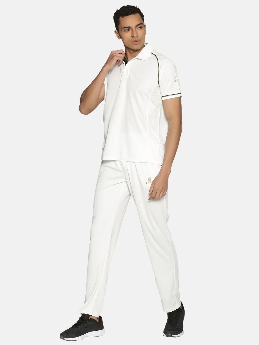 Omtex JW Cricket Whites Trousers | Cricket | KIBI Sports