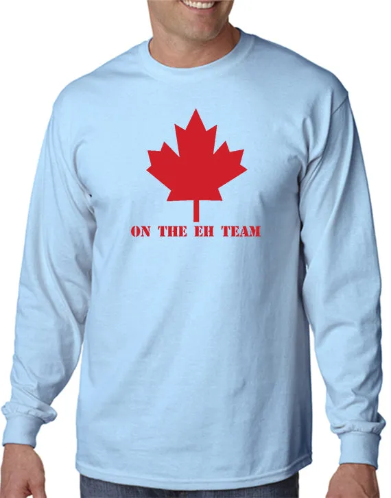 On The Eh Team T-shirt