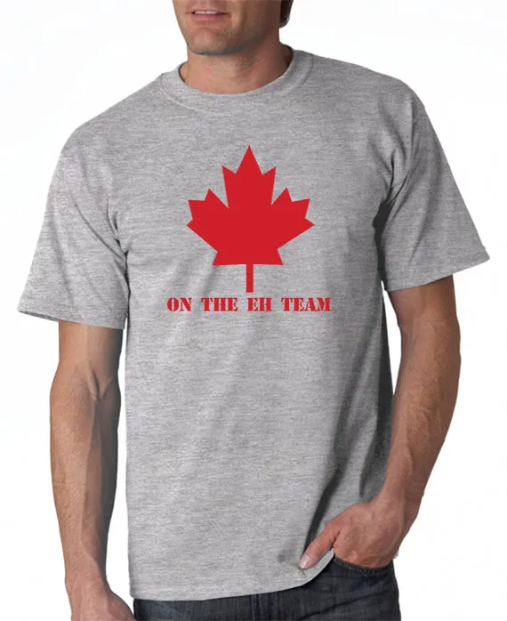 On The Eh Team T-shirt