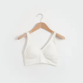 One Bra White