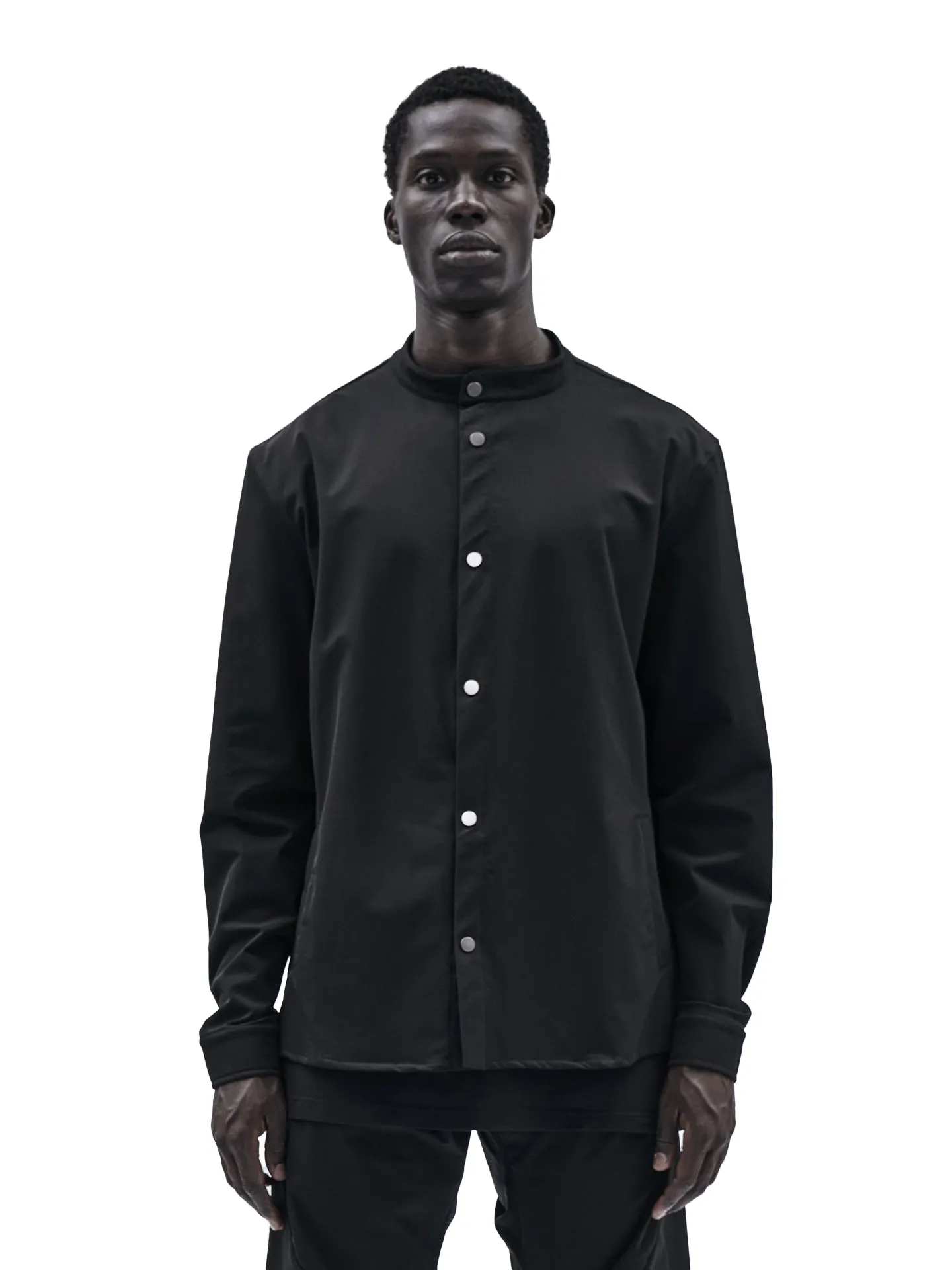 orexa jacket schoeller dryskin black