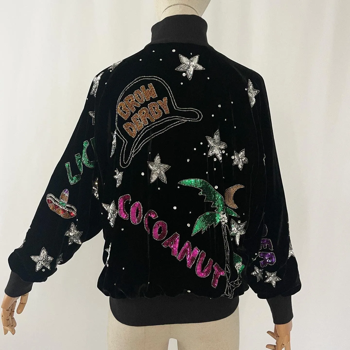 P.A.R.O.S.H. Jacket