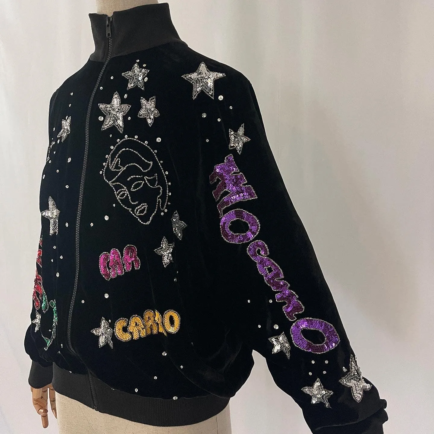 P.A.R.O.S.H. Jacket