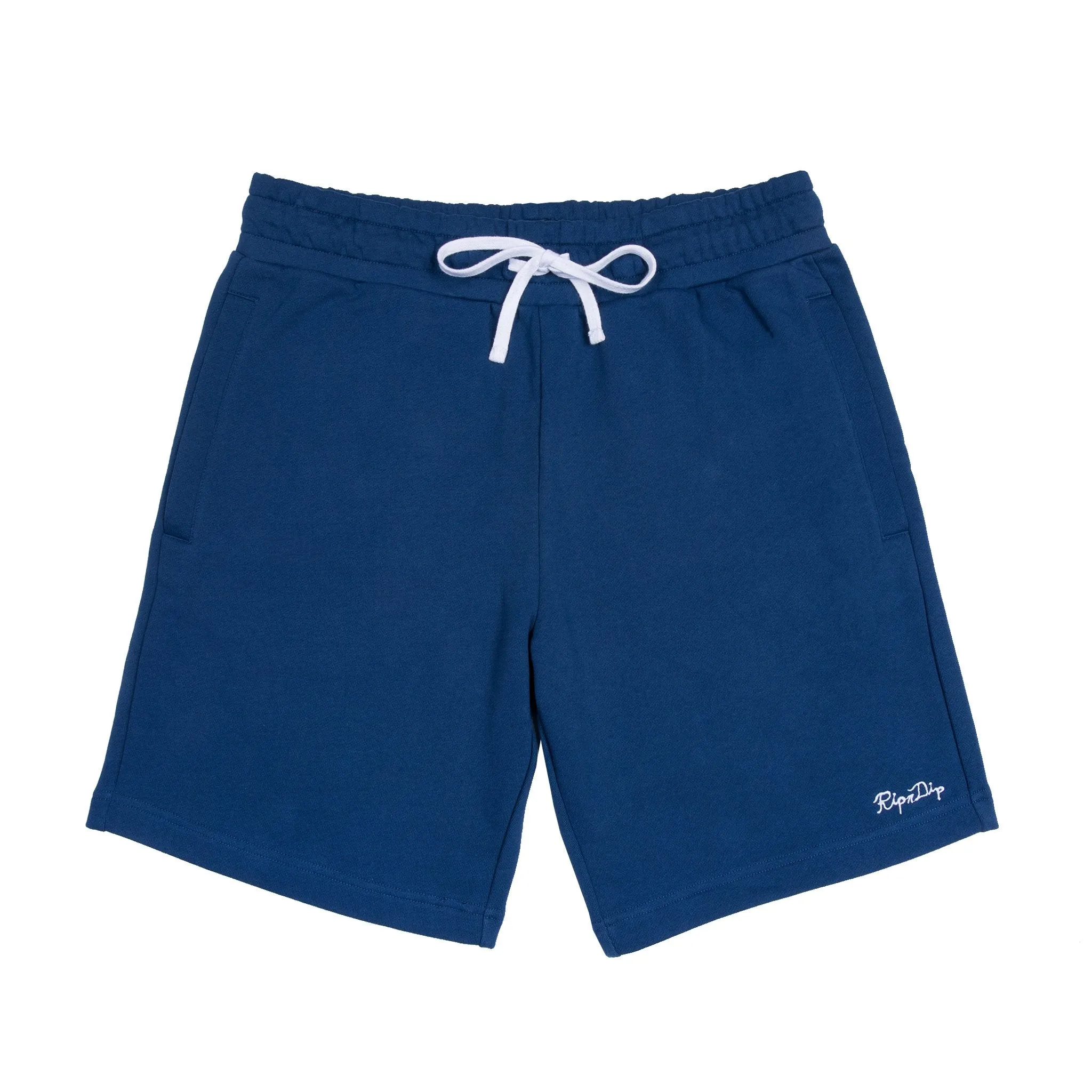 Peek A Nermal Sweat Shorts (Navy)