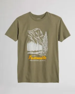 Pendleton® Men's Yosemite Park Heritage Tee