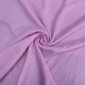 Pink Solid Lycra Fabric