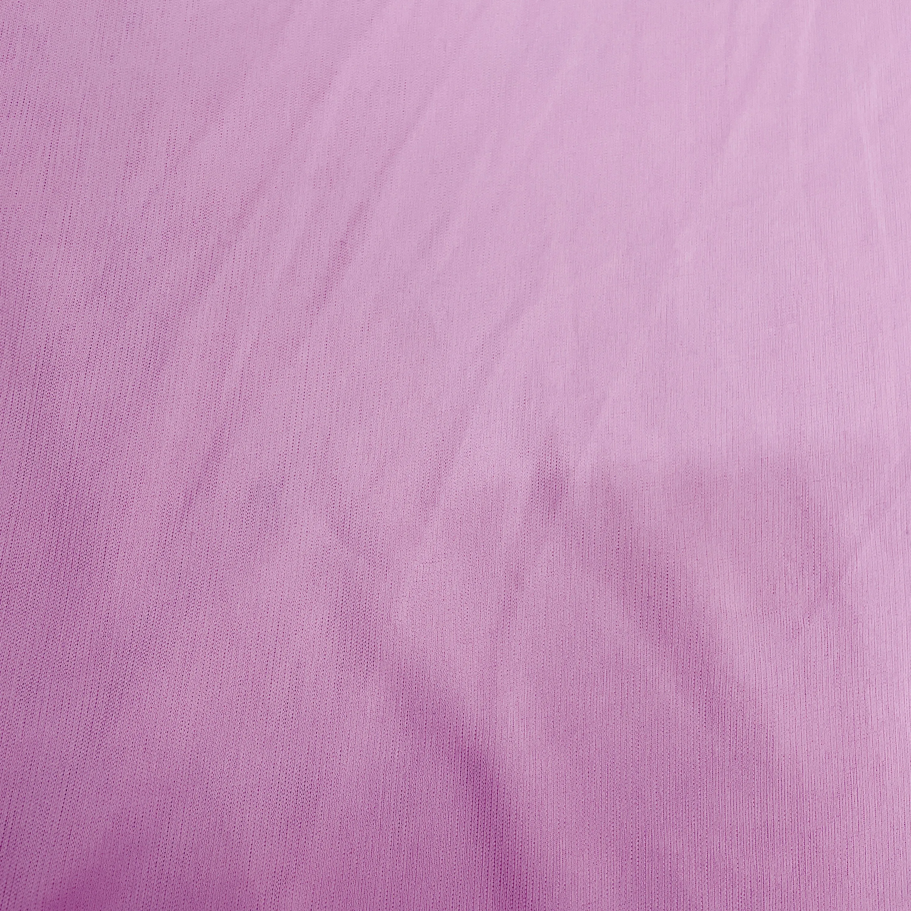 Pink Solid Lycra Fabric