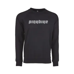 Pinkbike Wordmark Lightweight Crew Sweatshirt