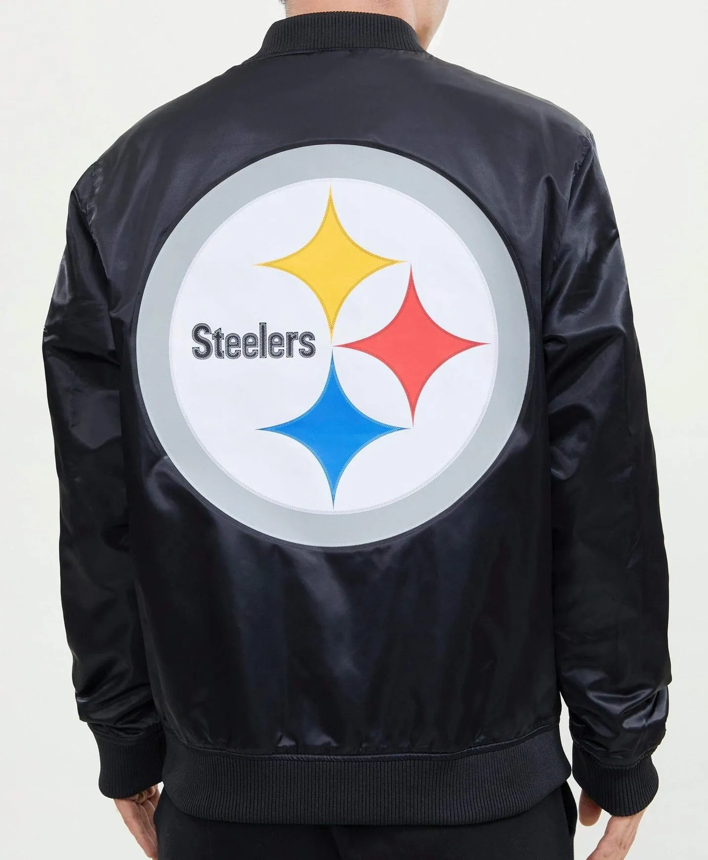 PITTSBURGH STEELERS JACKET