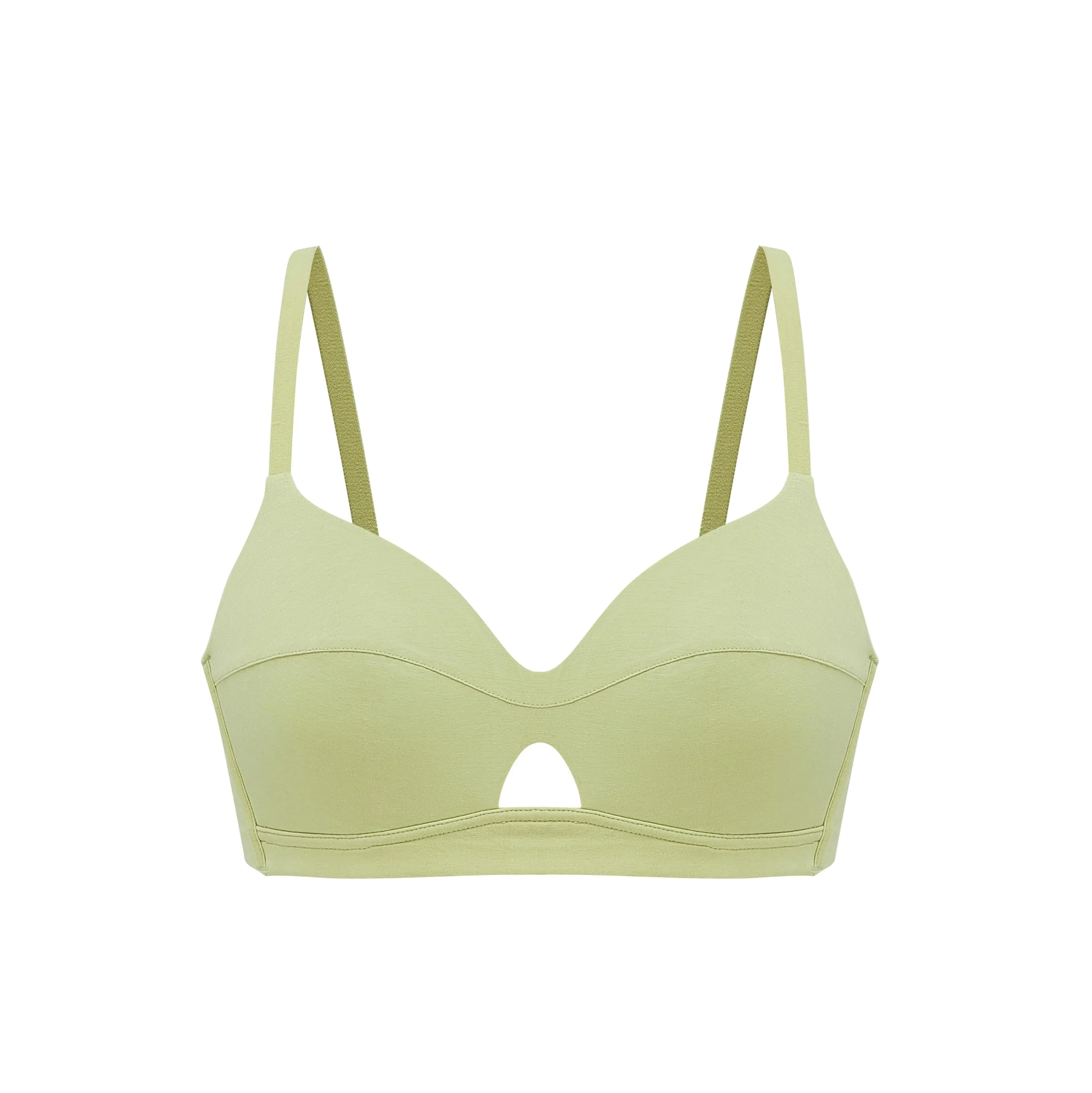 Pure Comfort 5/8 Cup Bandeau Bra 2.0