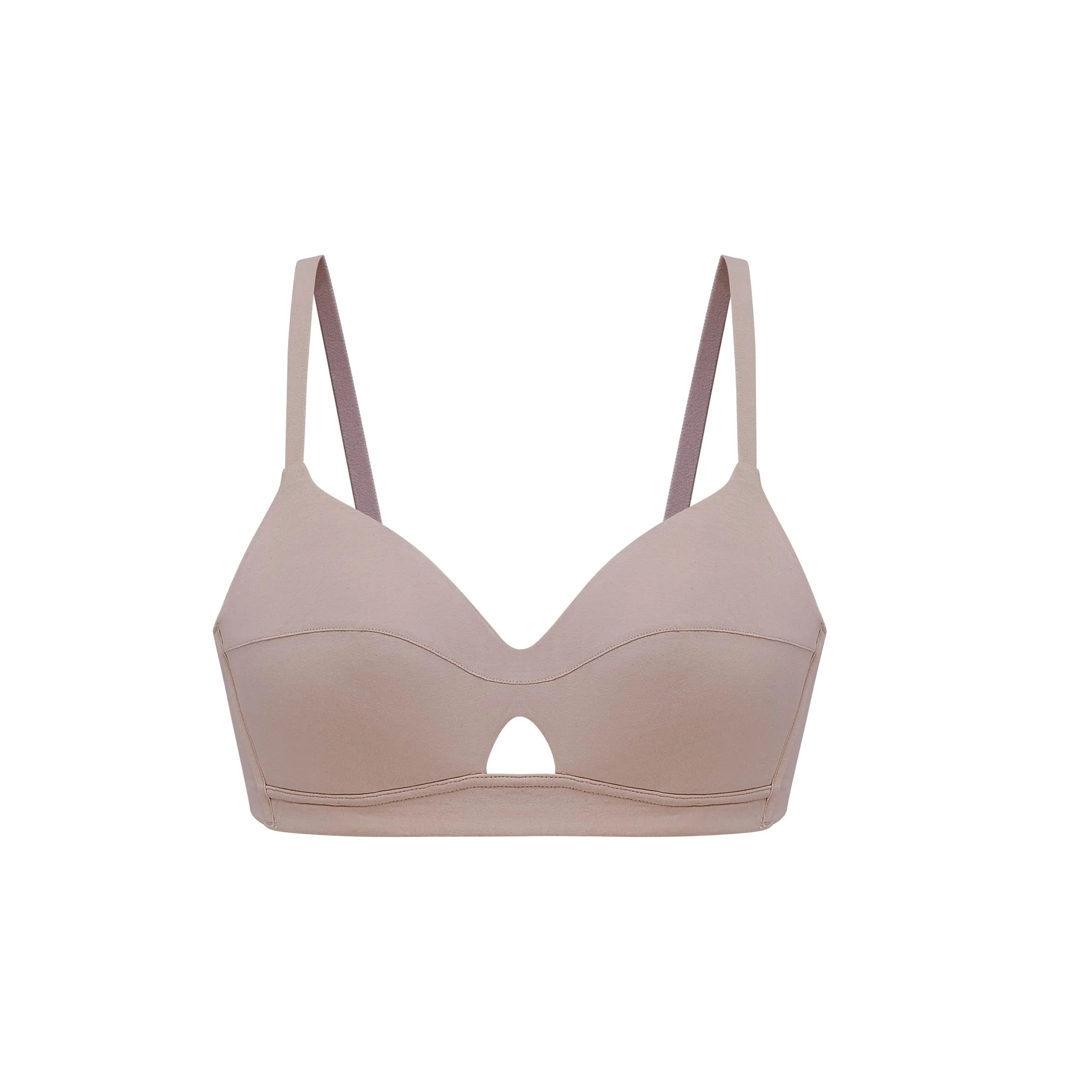 Pure Comfort 5/8 Cup Bandeau Bra 2.0