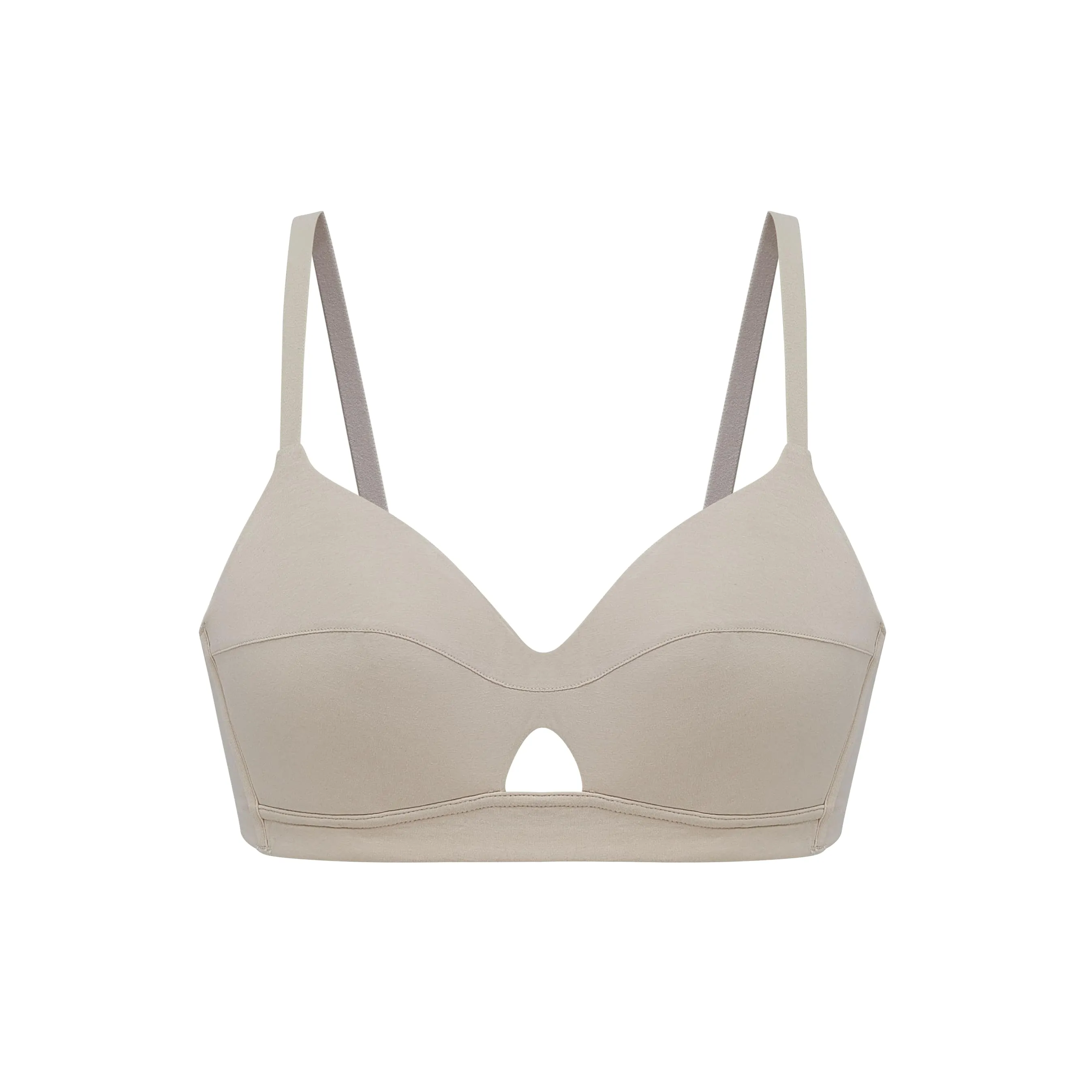 Pure Comfort 5/8 Cup Bandeau Bra 2.0