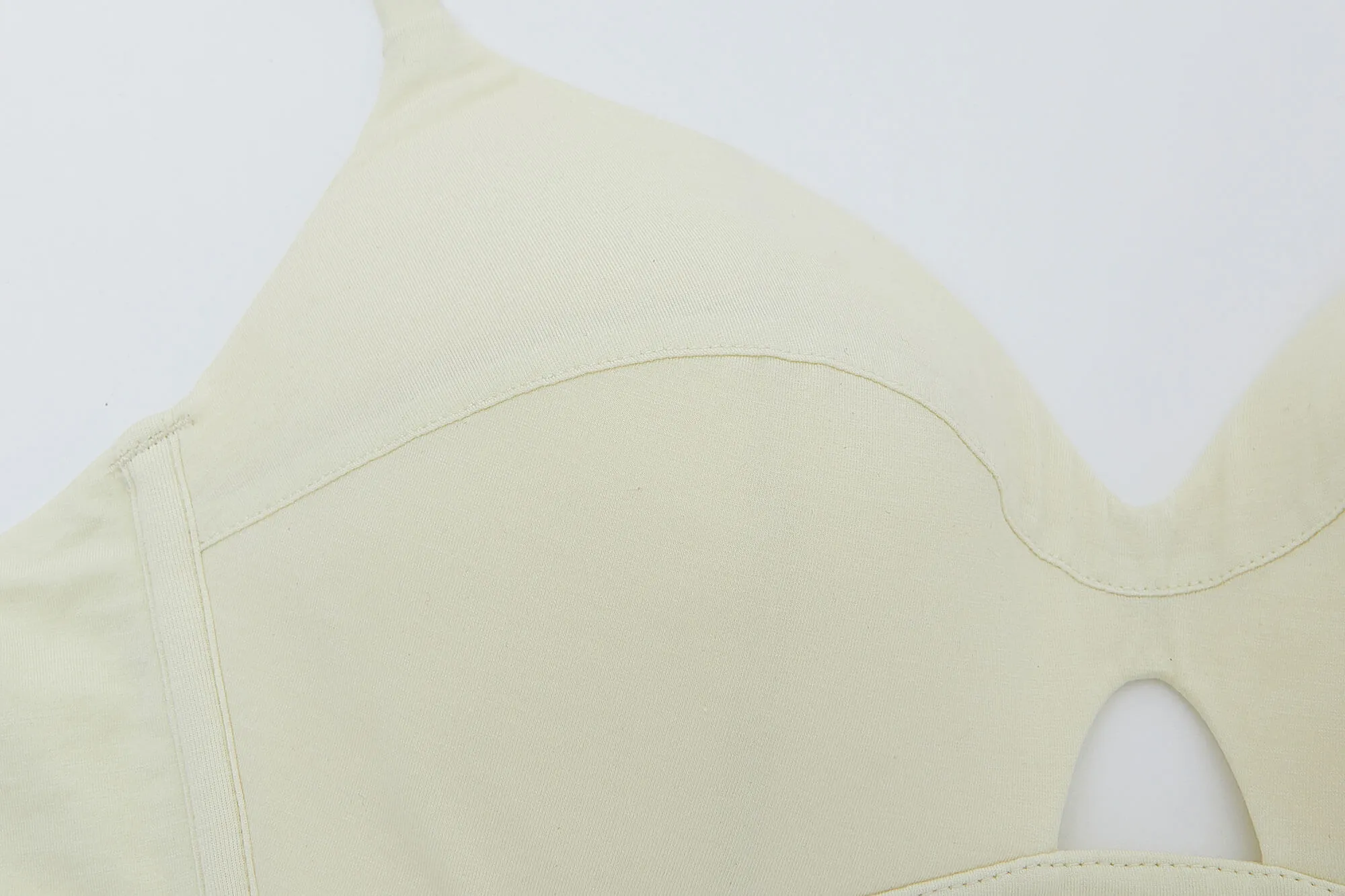 Pure Comfort 5/8 Cup Bandeau Bra 2.0