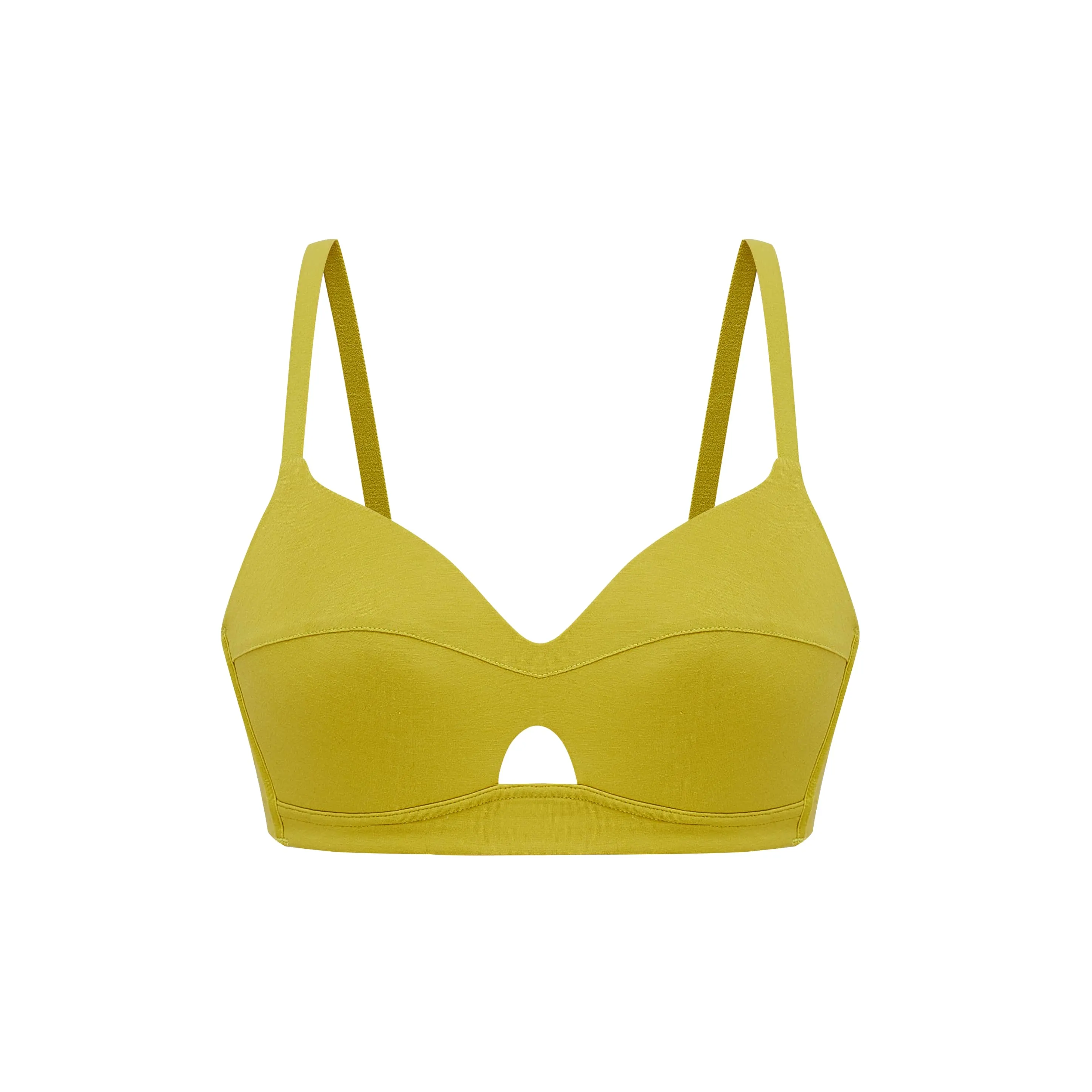 Pure Comfort 5/8 Cup Bandeau Bra 2.0