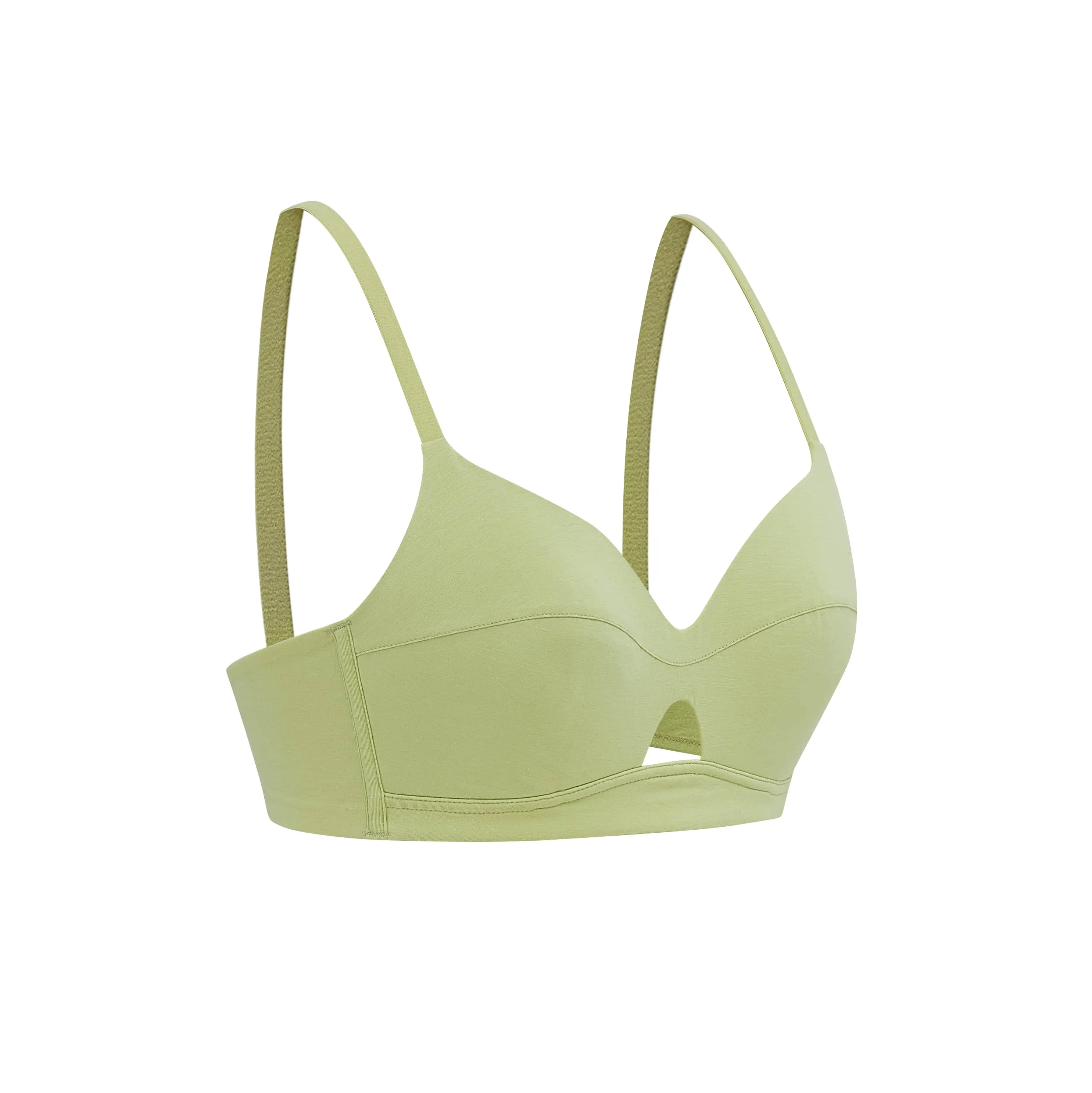 Pure Comfort 5/8 Cup Bandeau Bra 2.0