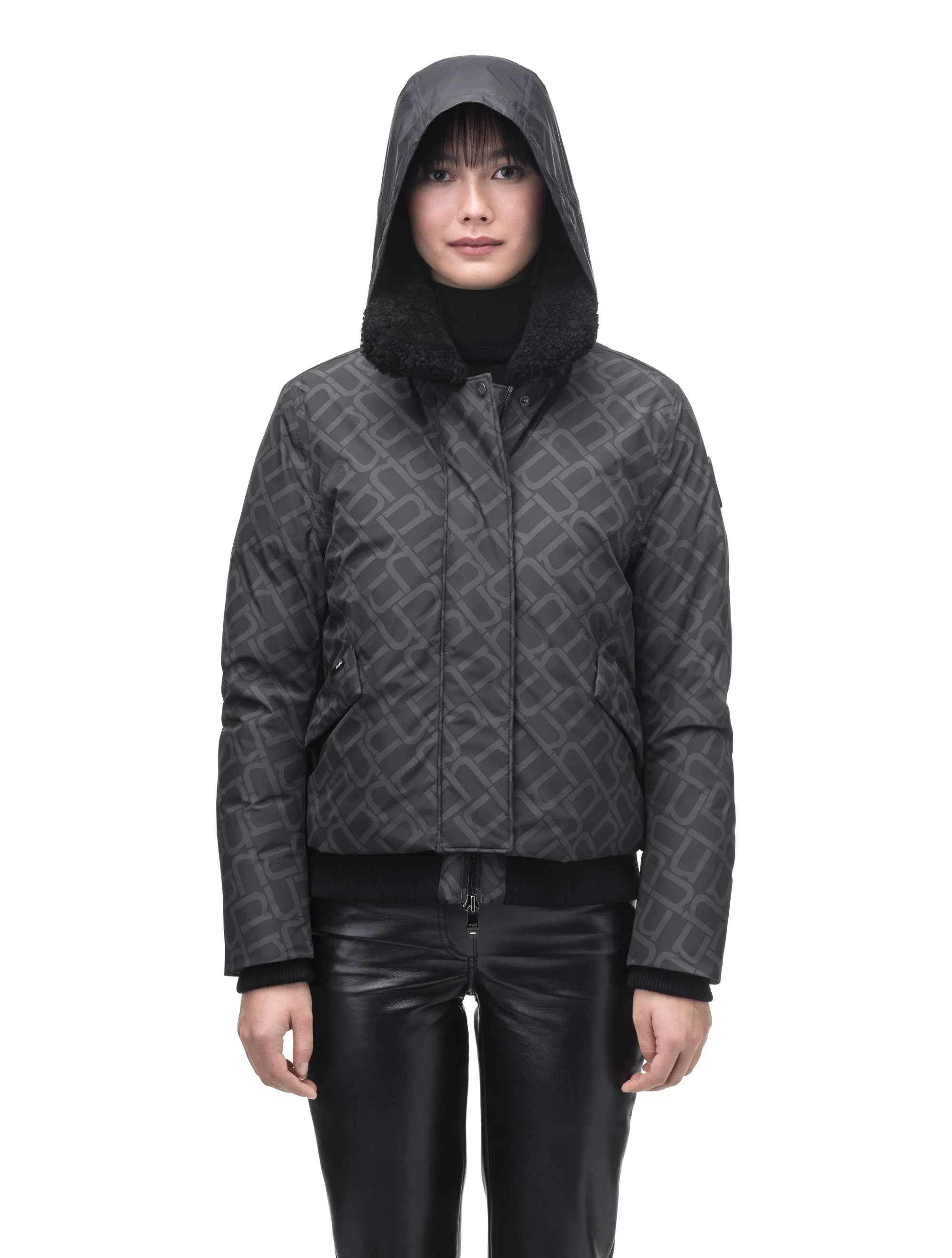 Rae Legacy Women's Aviator Jacket