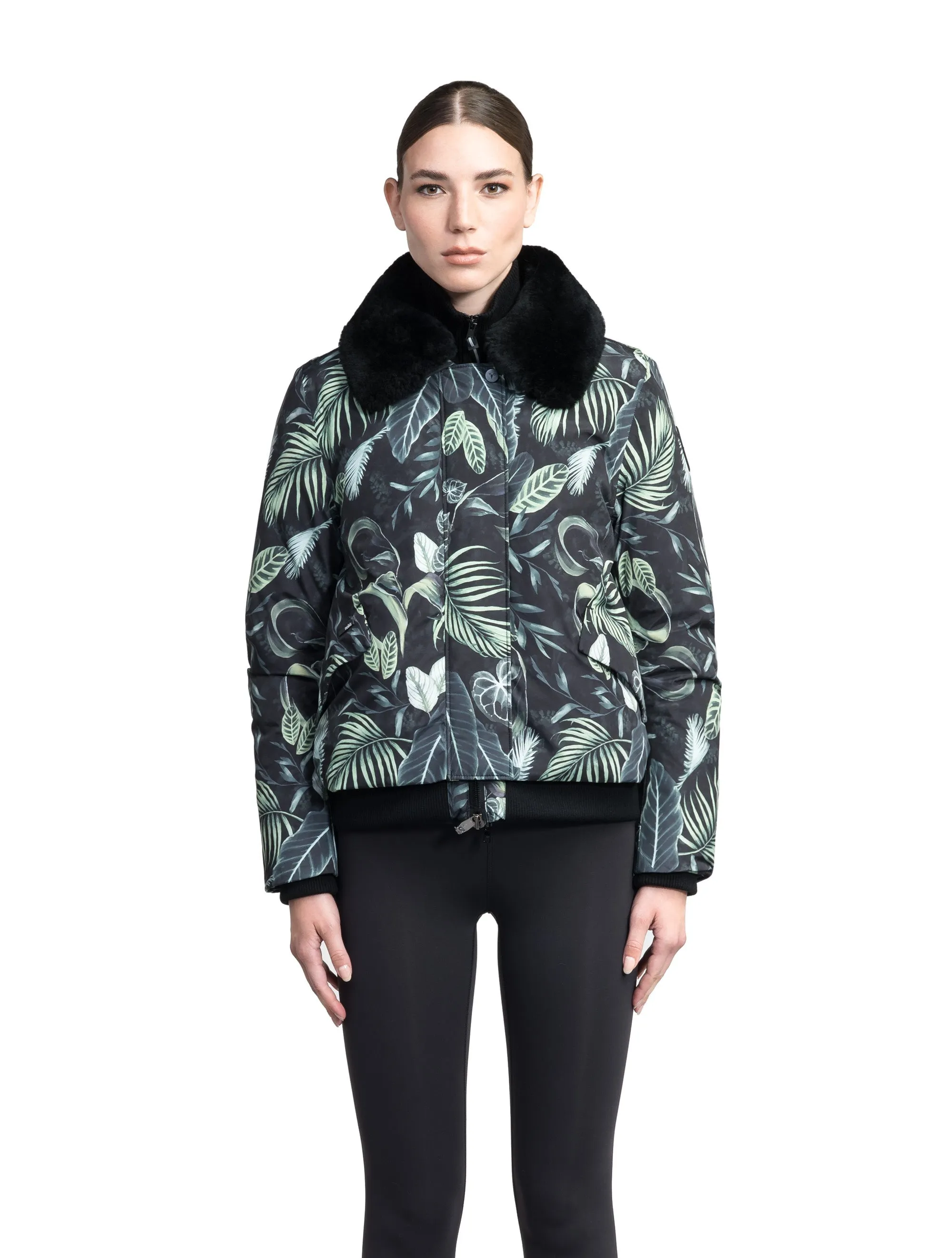 Rae Legacy Women's Aviator Jacket