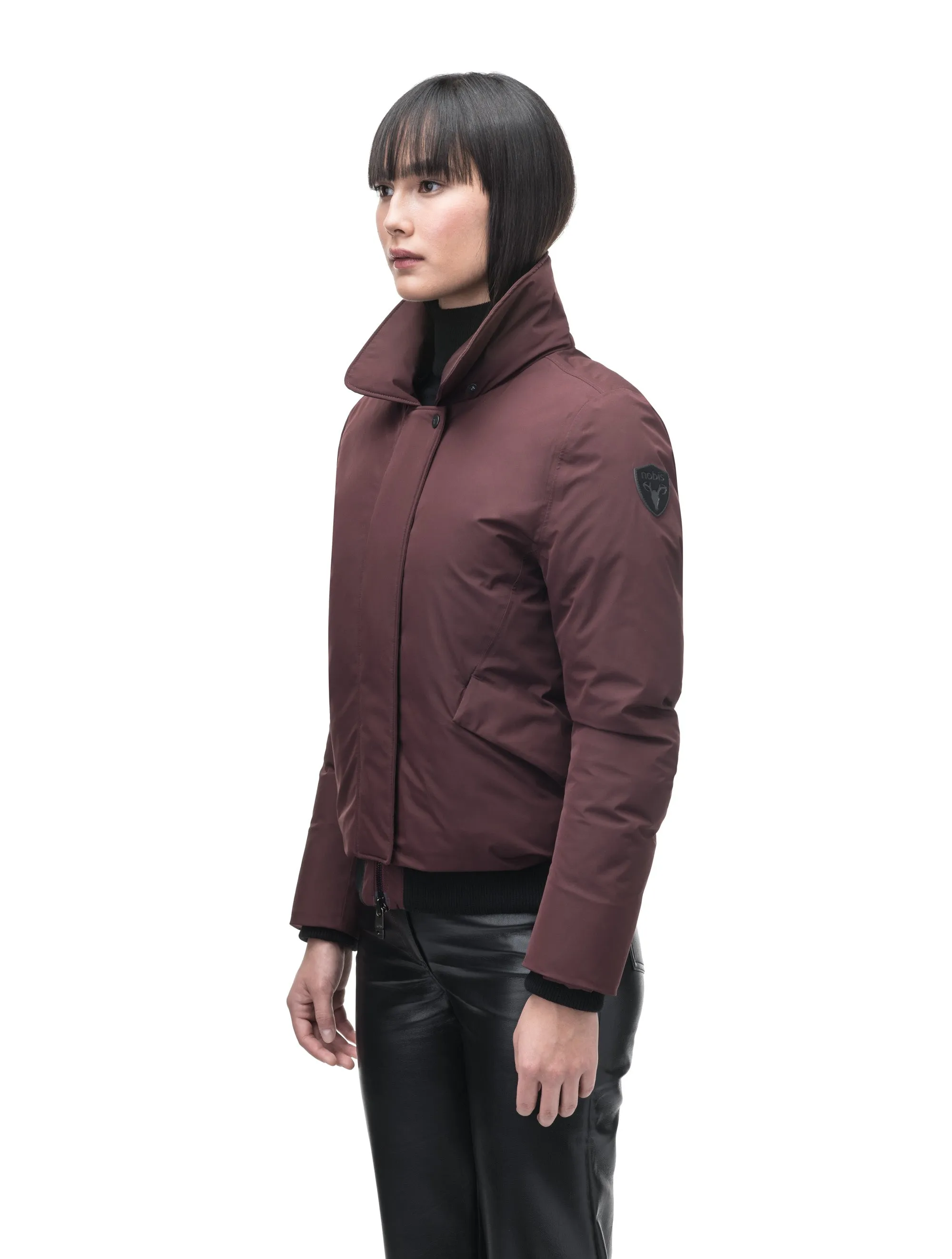 Rae Legacy Women's Aviator Jacket