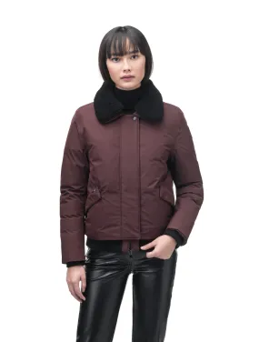 Rae Legacy Women's Aviator Jacket