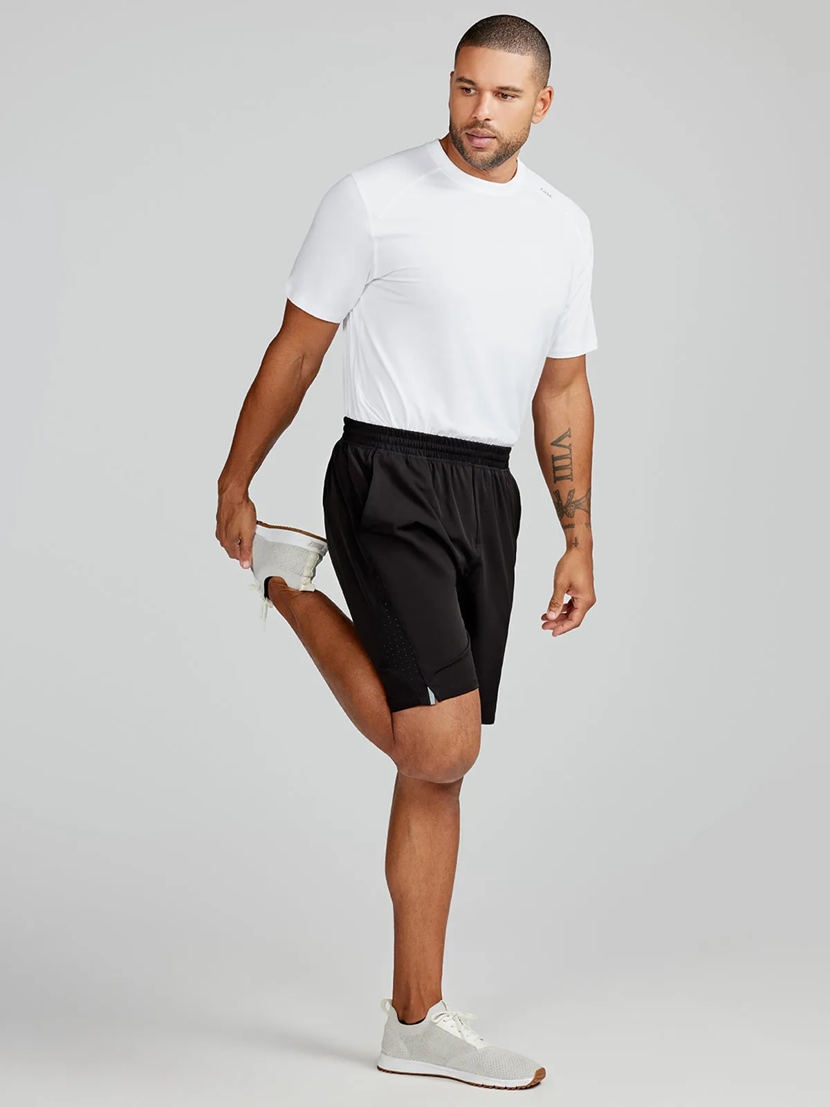 Recess 9in Unlined Short