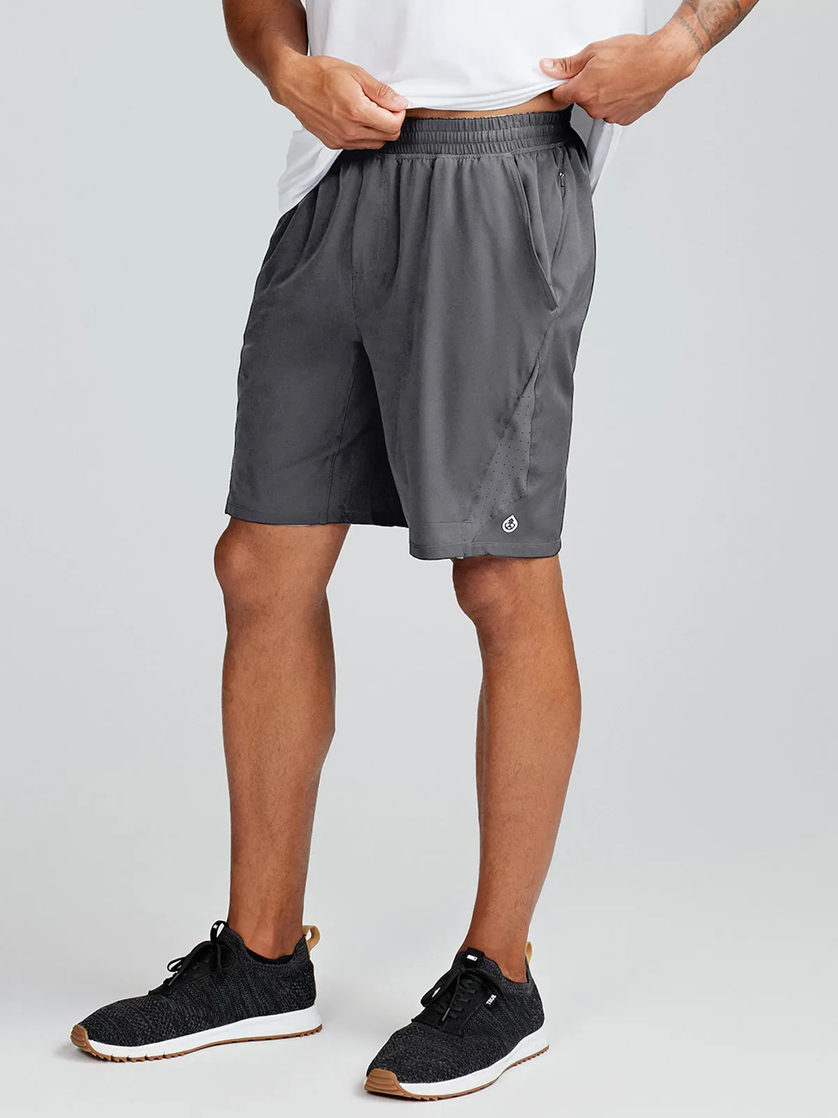 Recess 9in Unlined Short