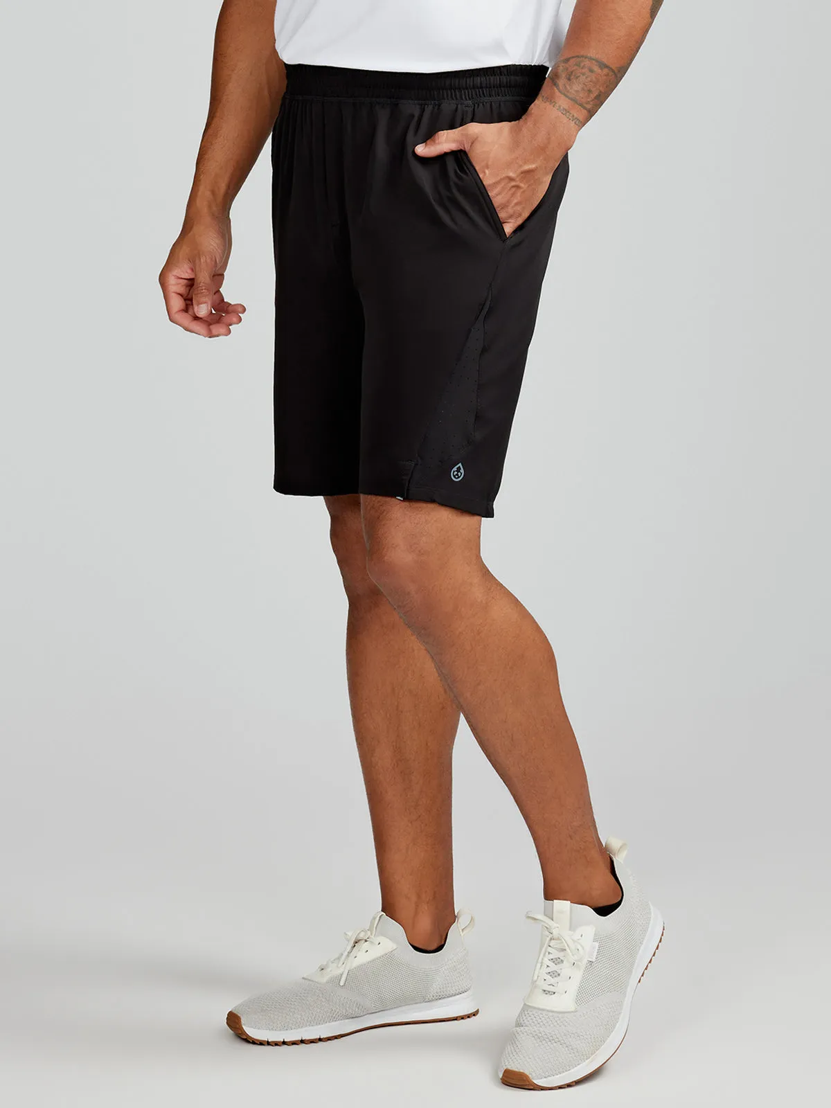 Recess 9in Unlined Short