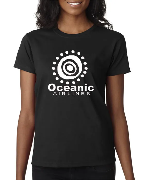 SALE | Oceanic Airlines T-shirt