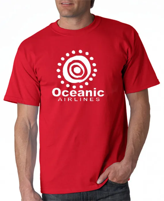 SALE | Oceanic Airlines T-shirt