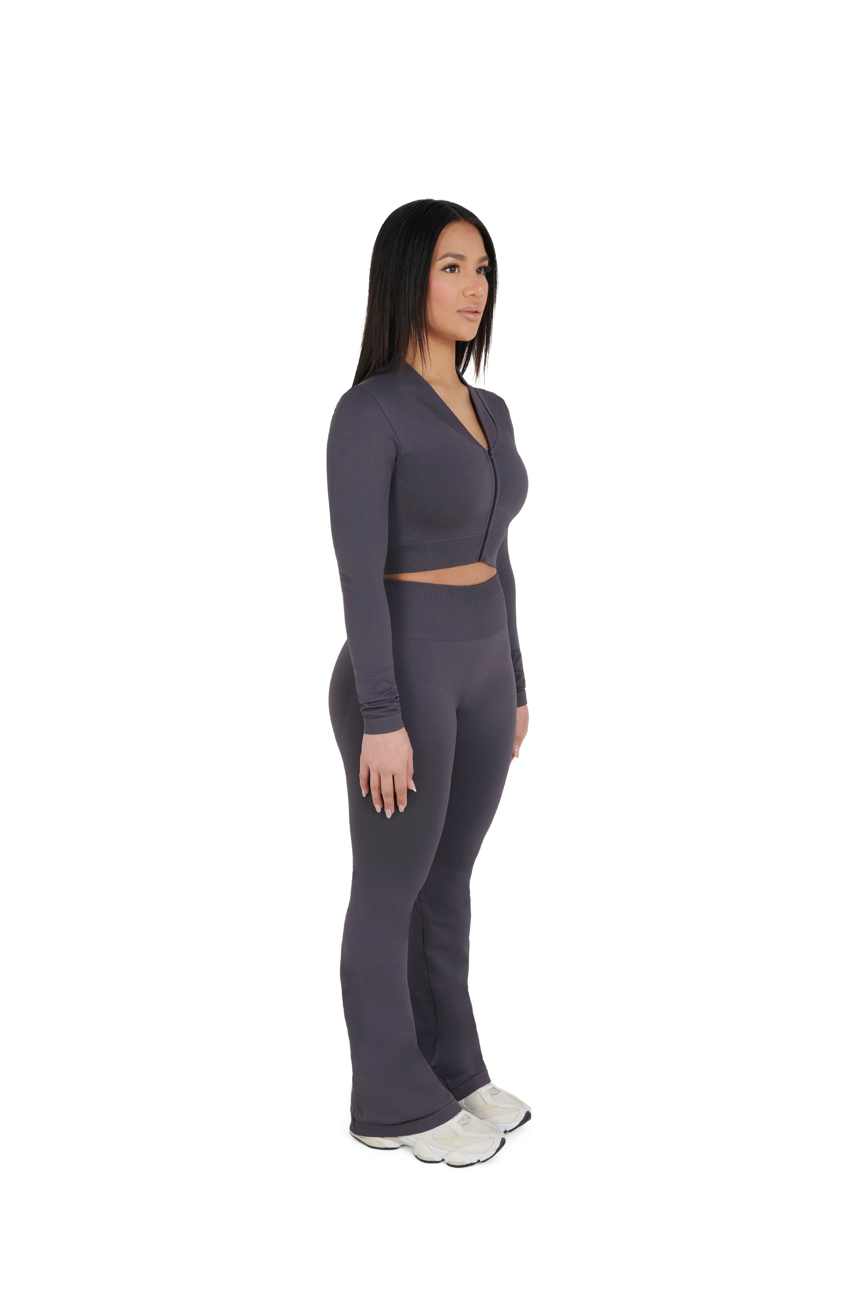 Seamless Flared Leggings