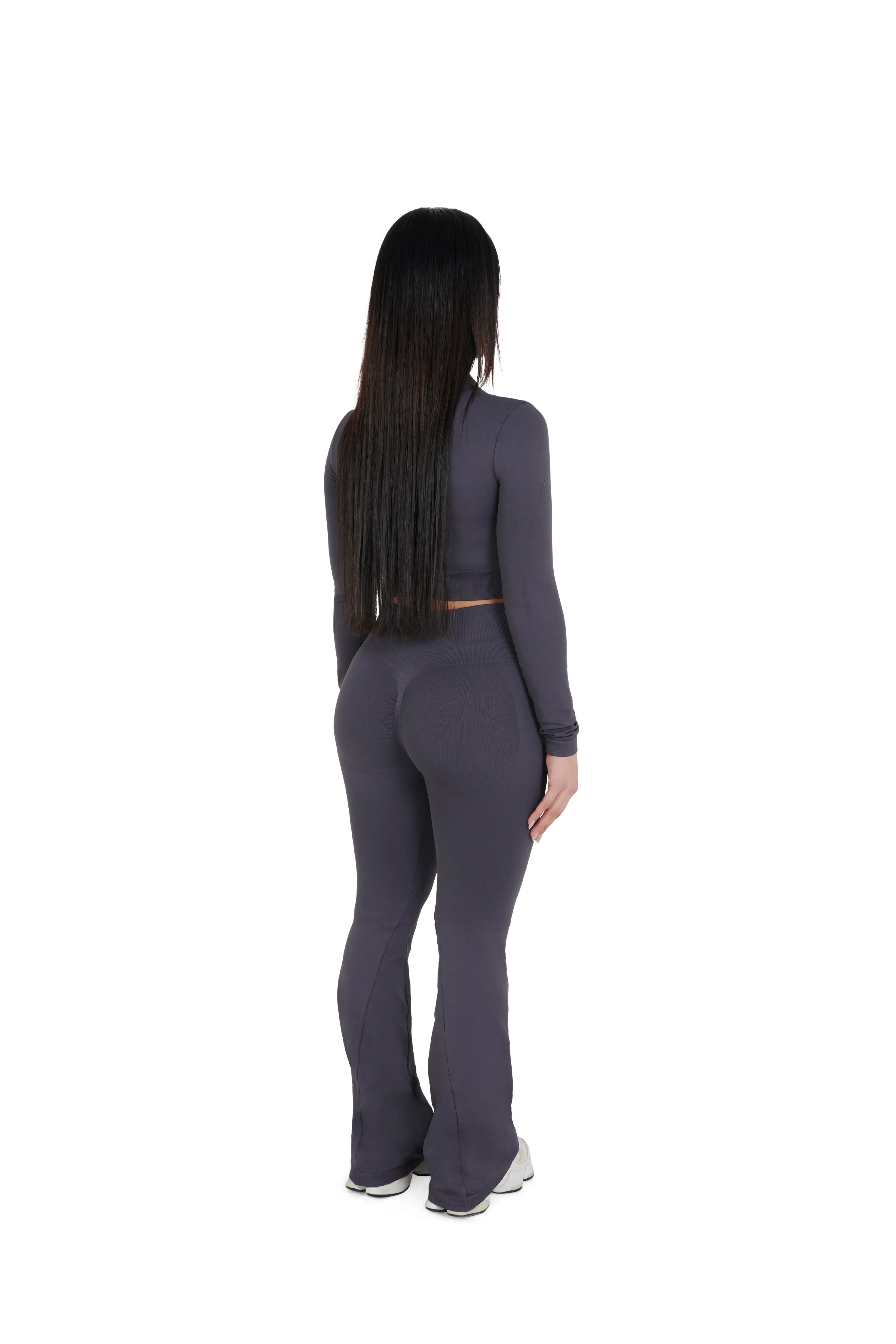 Seamless Flared Leggings