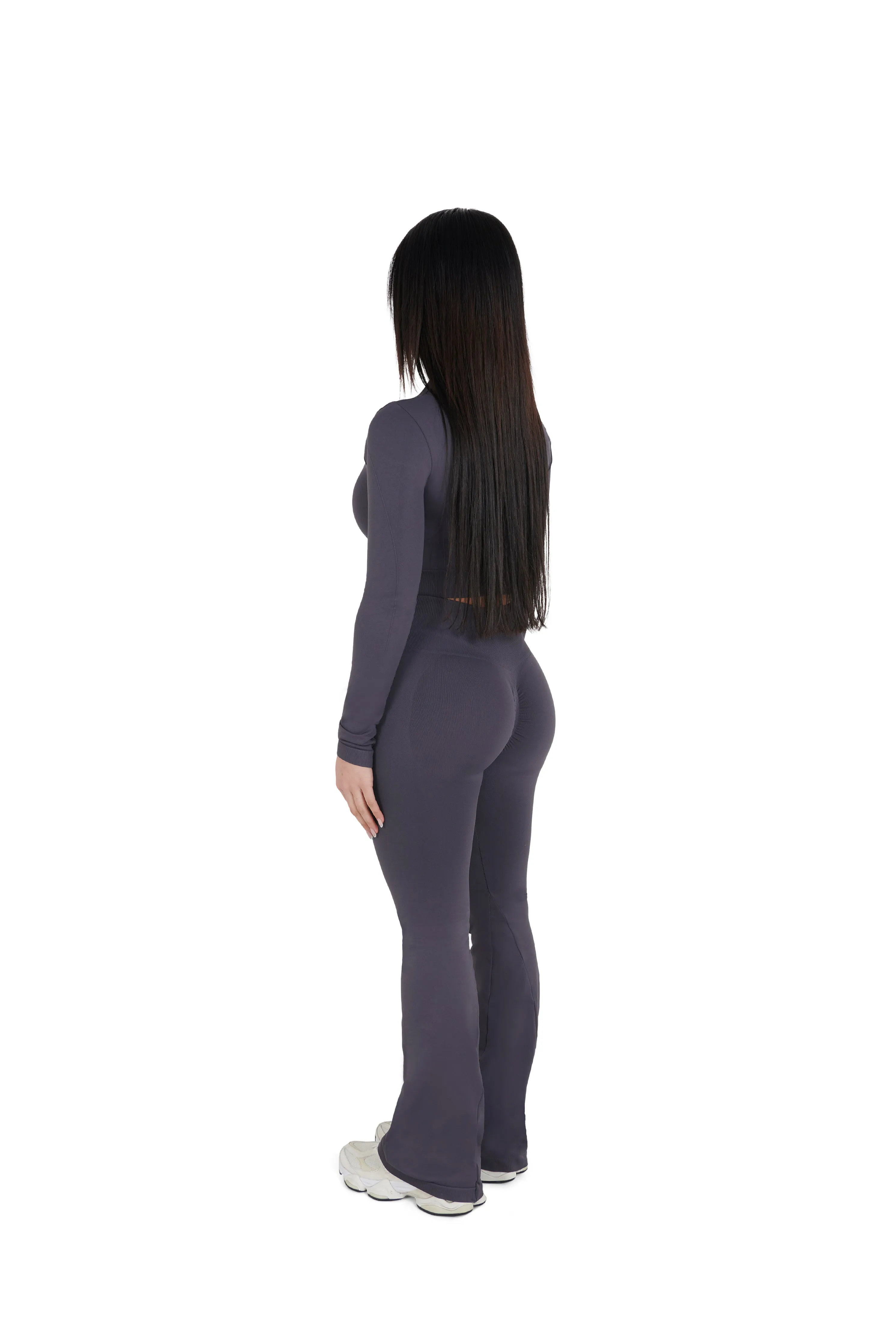 Seamless Flared Leggings