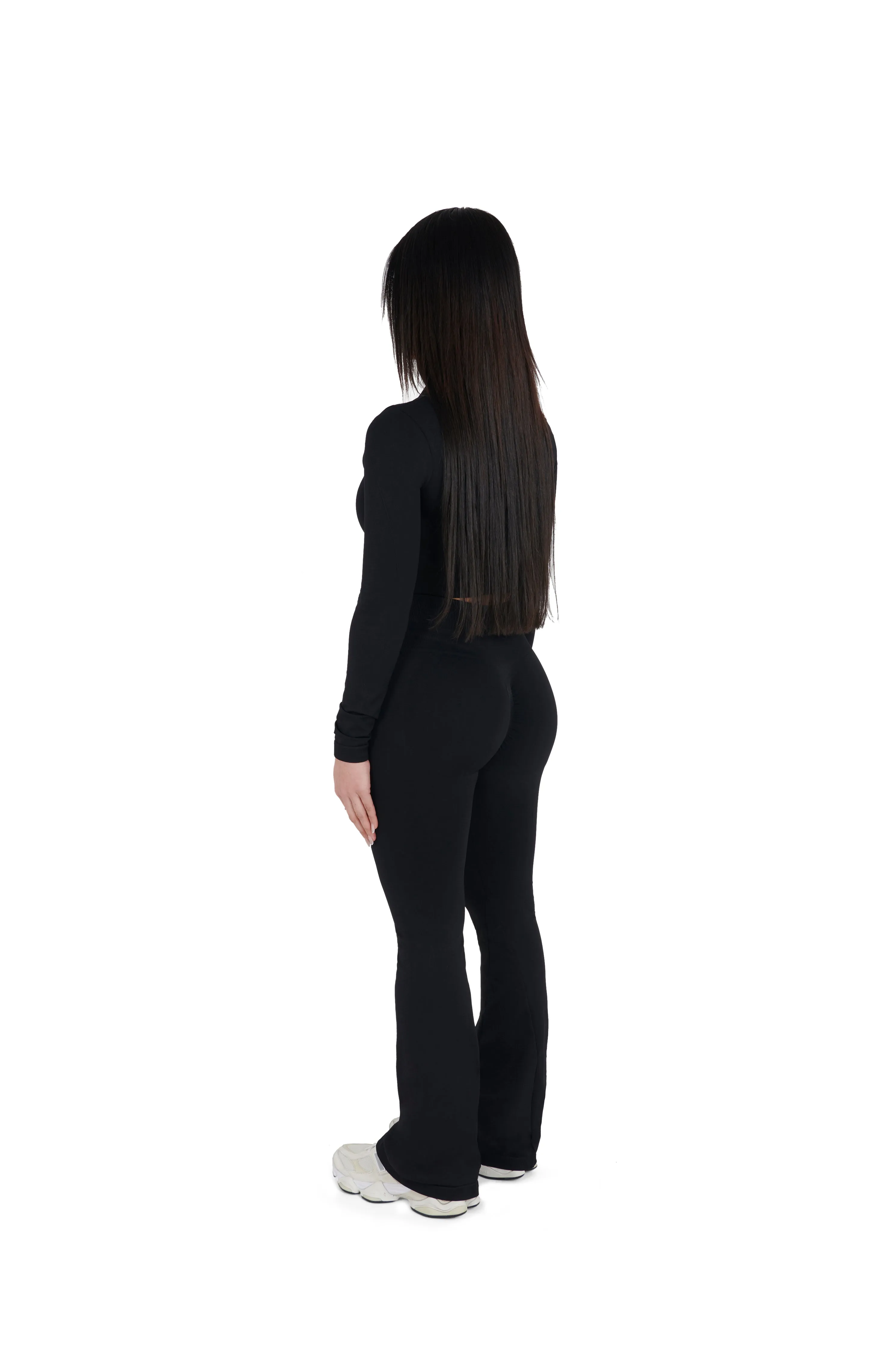 Seamless Flared Leggings